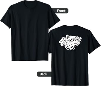 Hollywood Knights TShirt T-Shirt