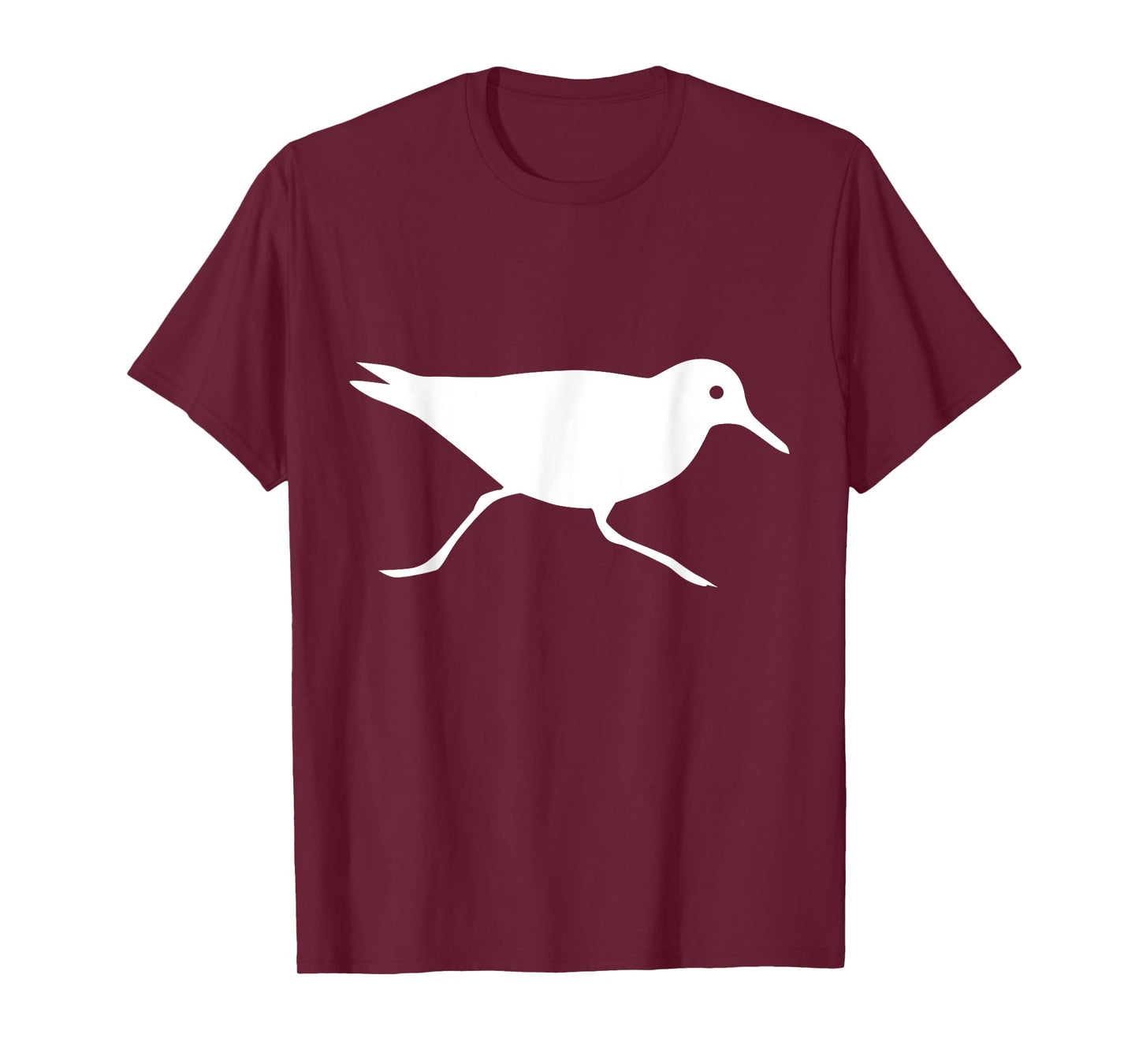 Sandpiper Bird I Aesthetic Sandpiper Bird T-Shirt