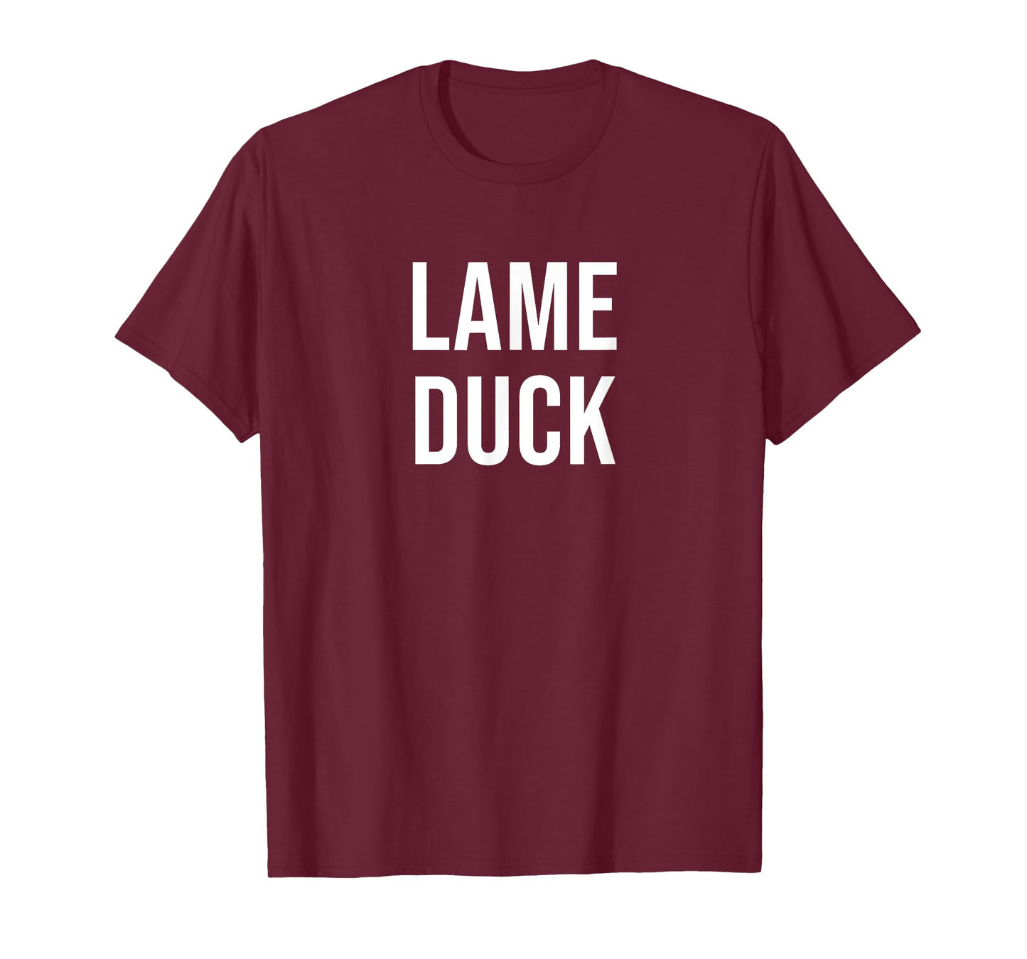 Lame Duck T-Shirt