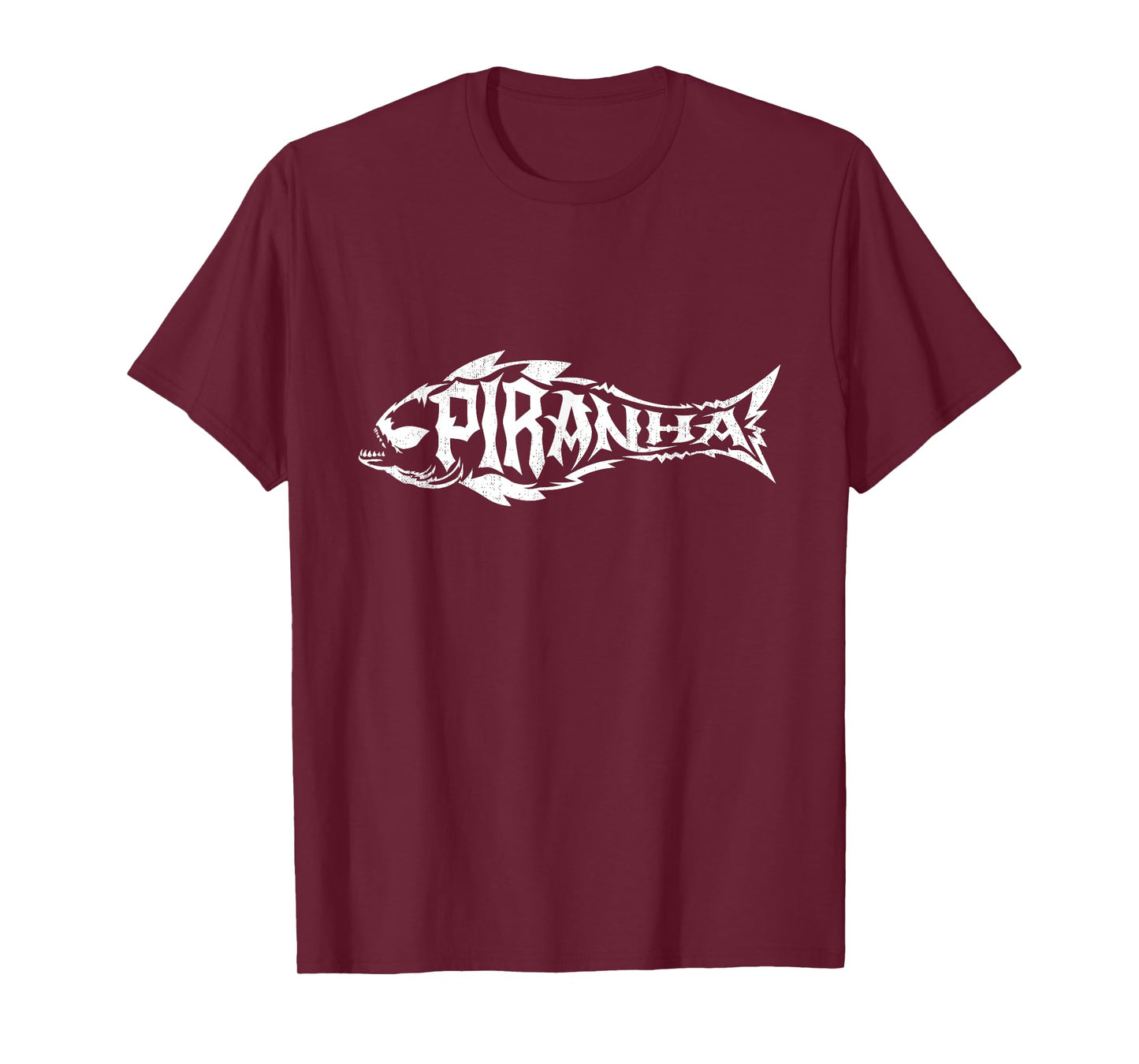 Piranha T Shirt T-Shirt