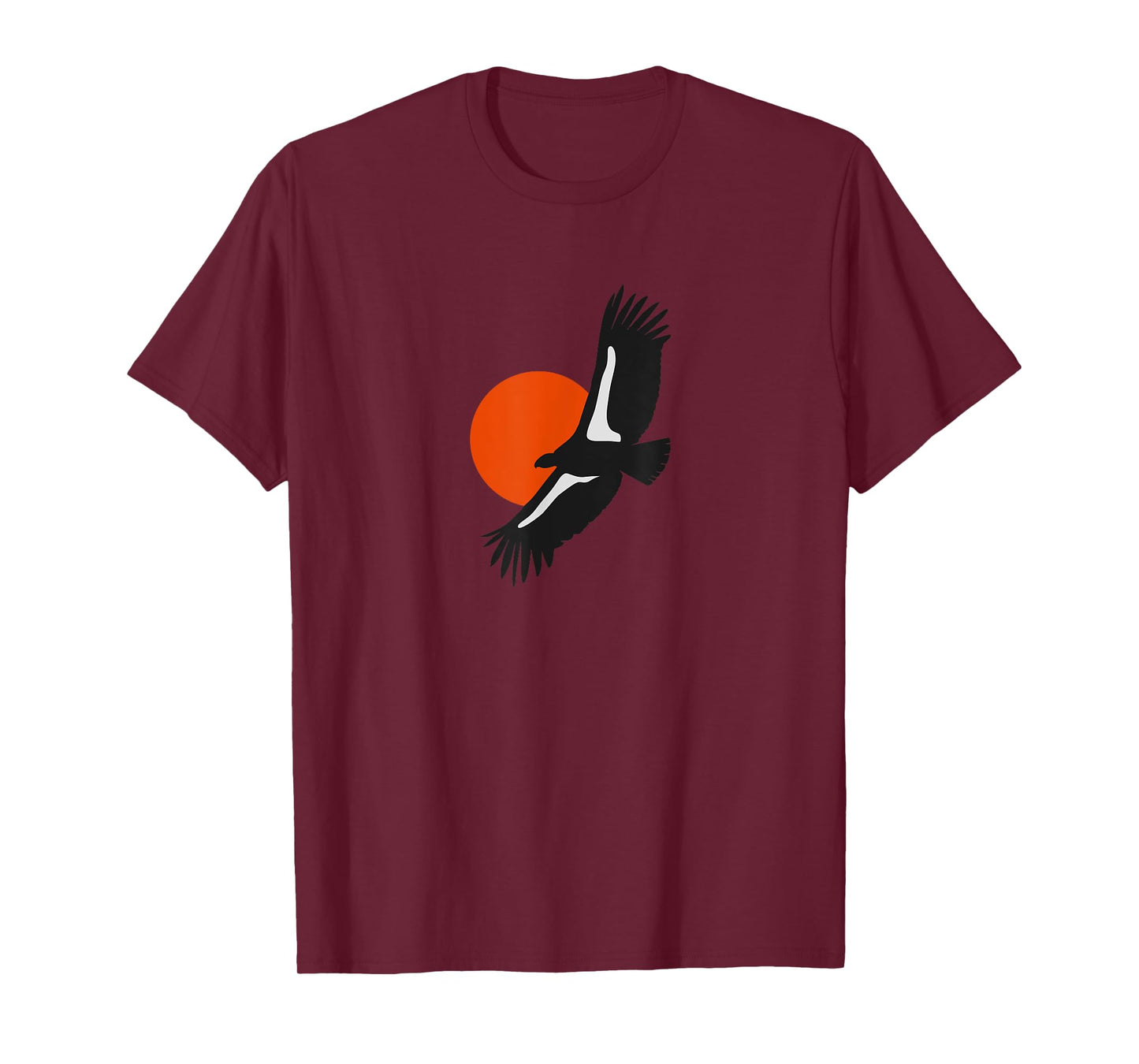 Soaring Condors California Condor T-Shirt, Women's, Grey, Small, Short Sleeve