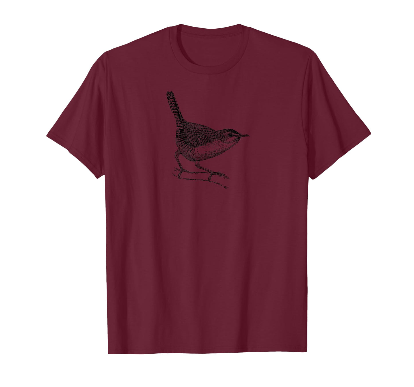 Wren Bird T-Shirt