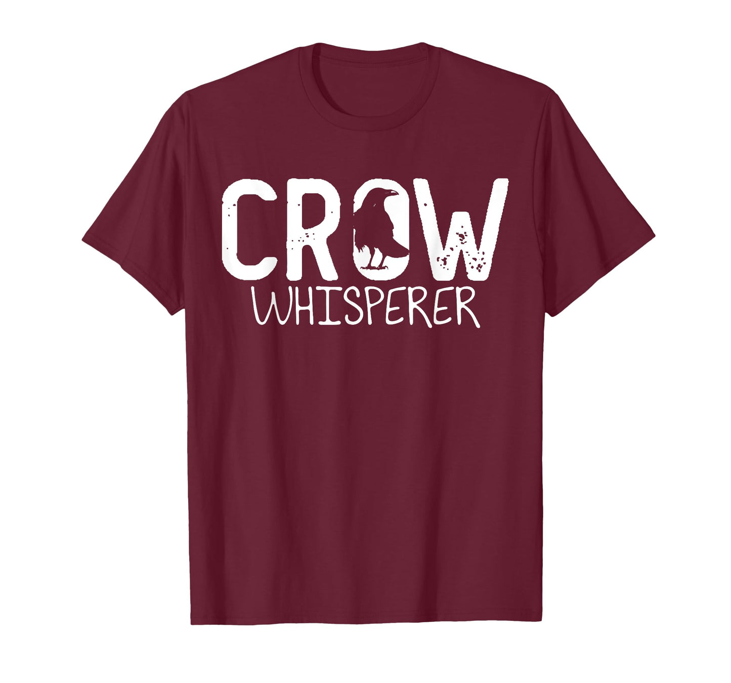 Crow Whisperer Raven Crow Whisper Raven Bird Raven T-Shirt