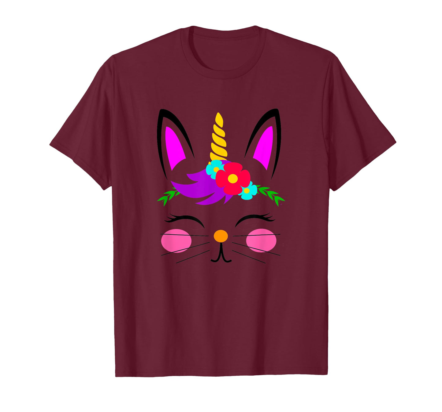 Bunny Unicorn Easter Tee gift women men kid Easter bunnicorn T-Shirt