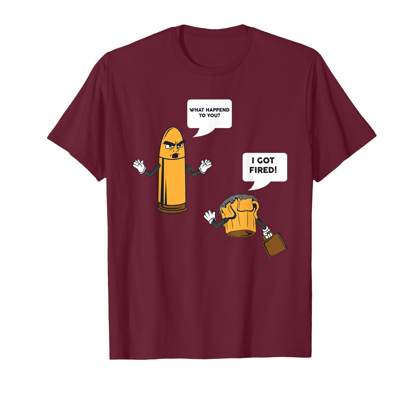 Funny Gun Lover Enthusiast Collector Shooting Men Women Gift T-Shirt