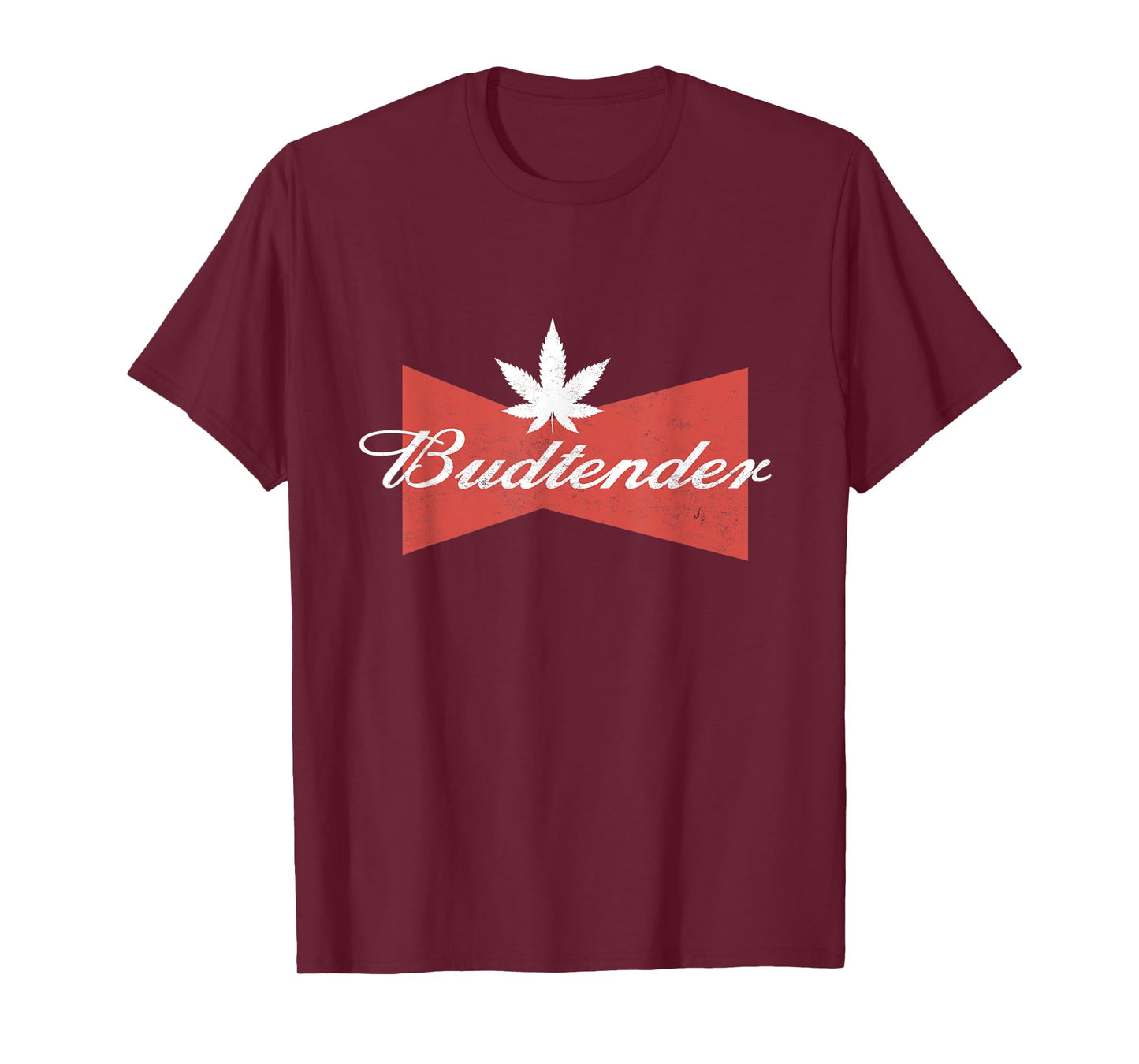 Budtender Weed Strain Specialist Sativa Indica Cbd Hemp Farm T-Shirt