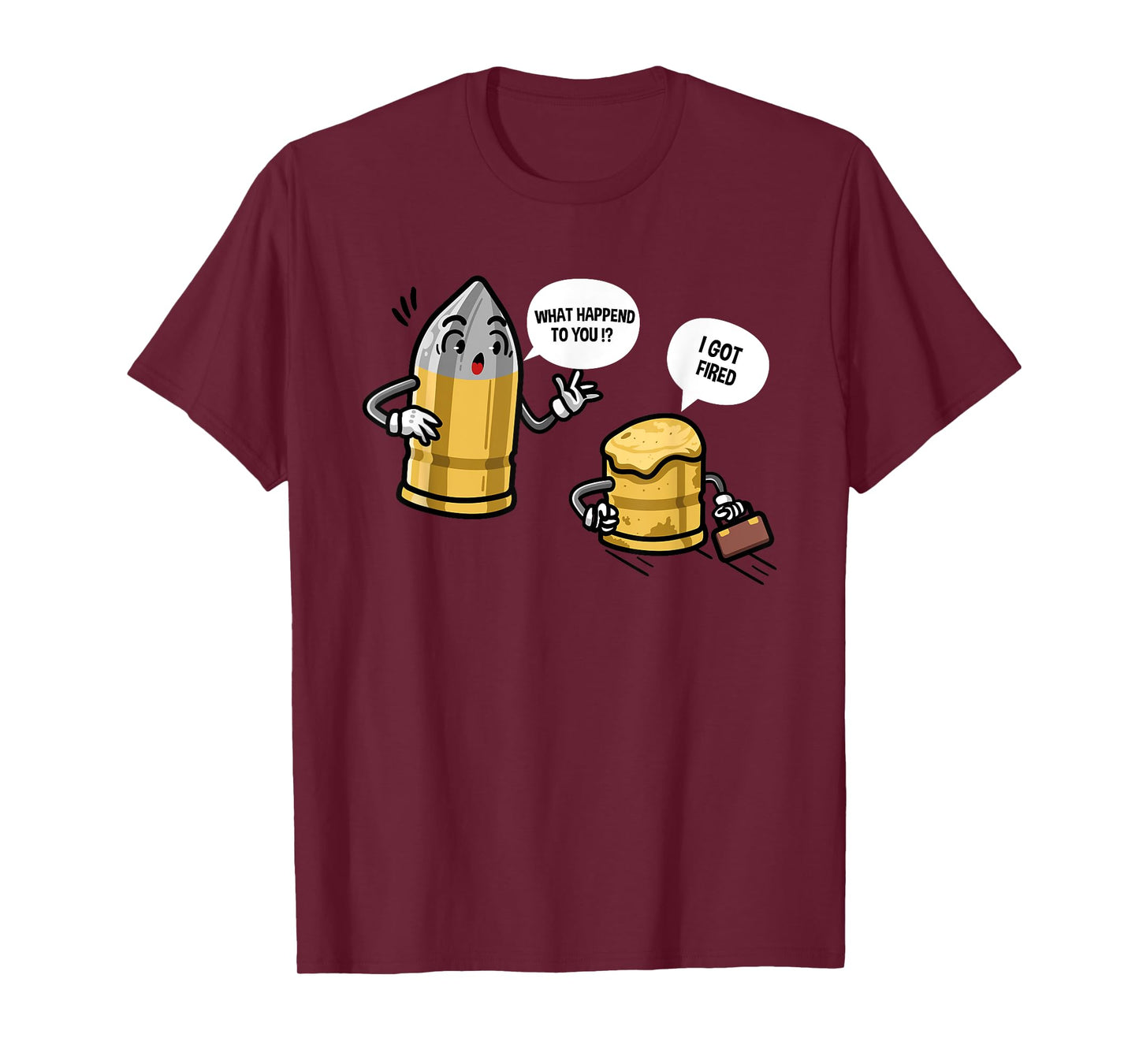 Funny Gun Lover Enthusiast Collector Shooting Men Women Gift T-Shirt