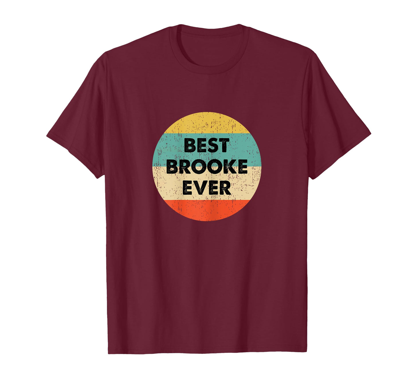 Brooke Name T-Shirt