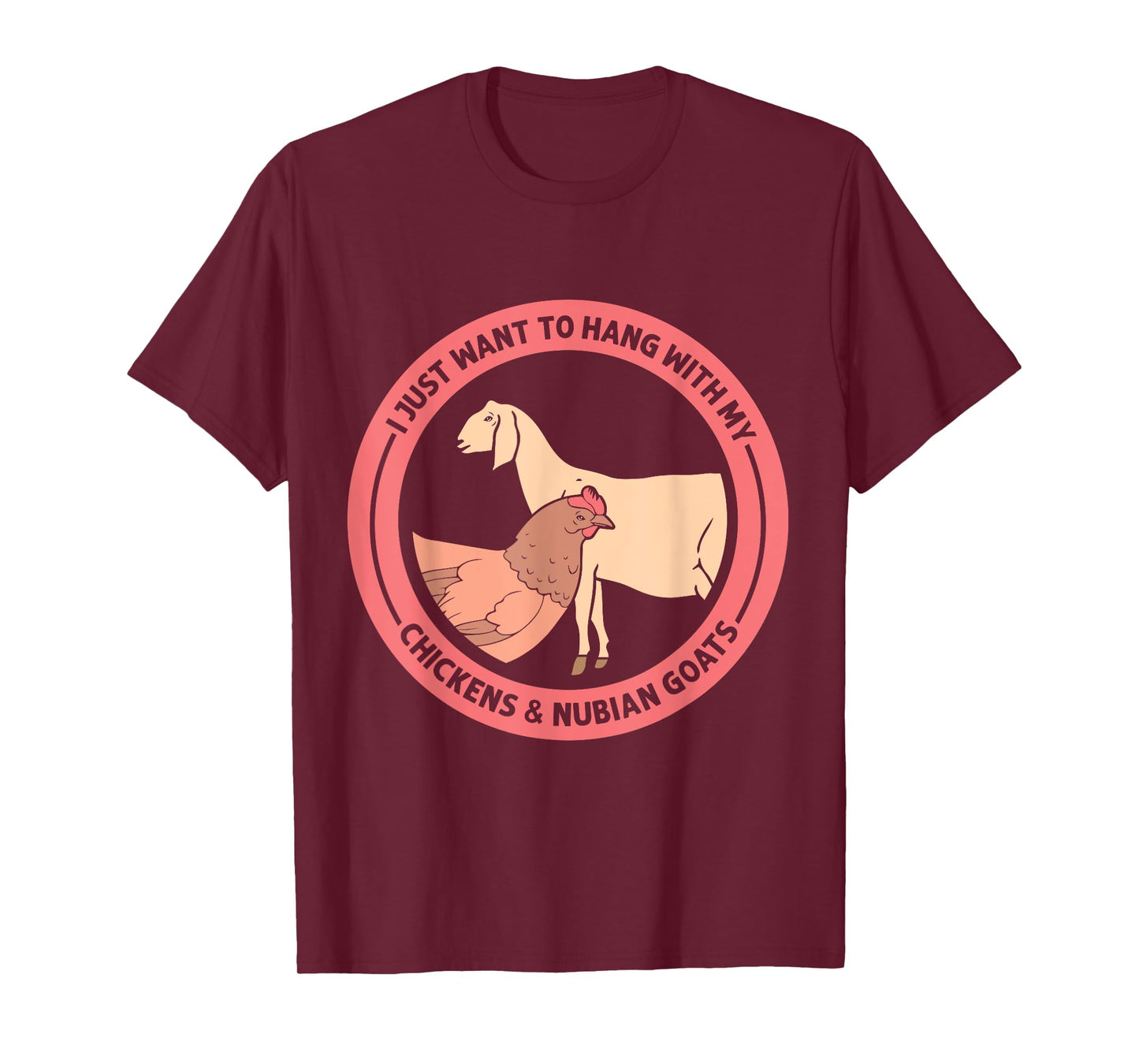 Nubian Goat Outfits and Nubian Goat T-Shirt