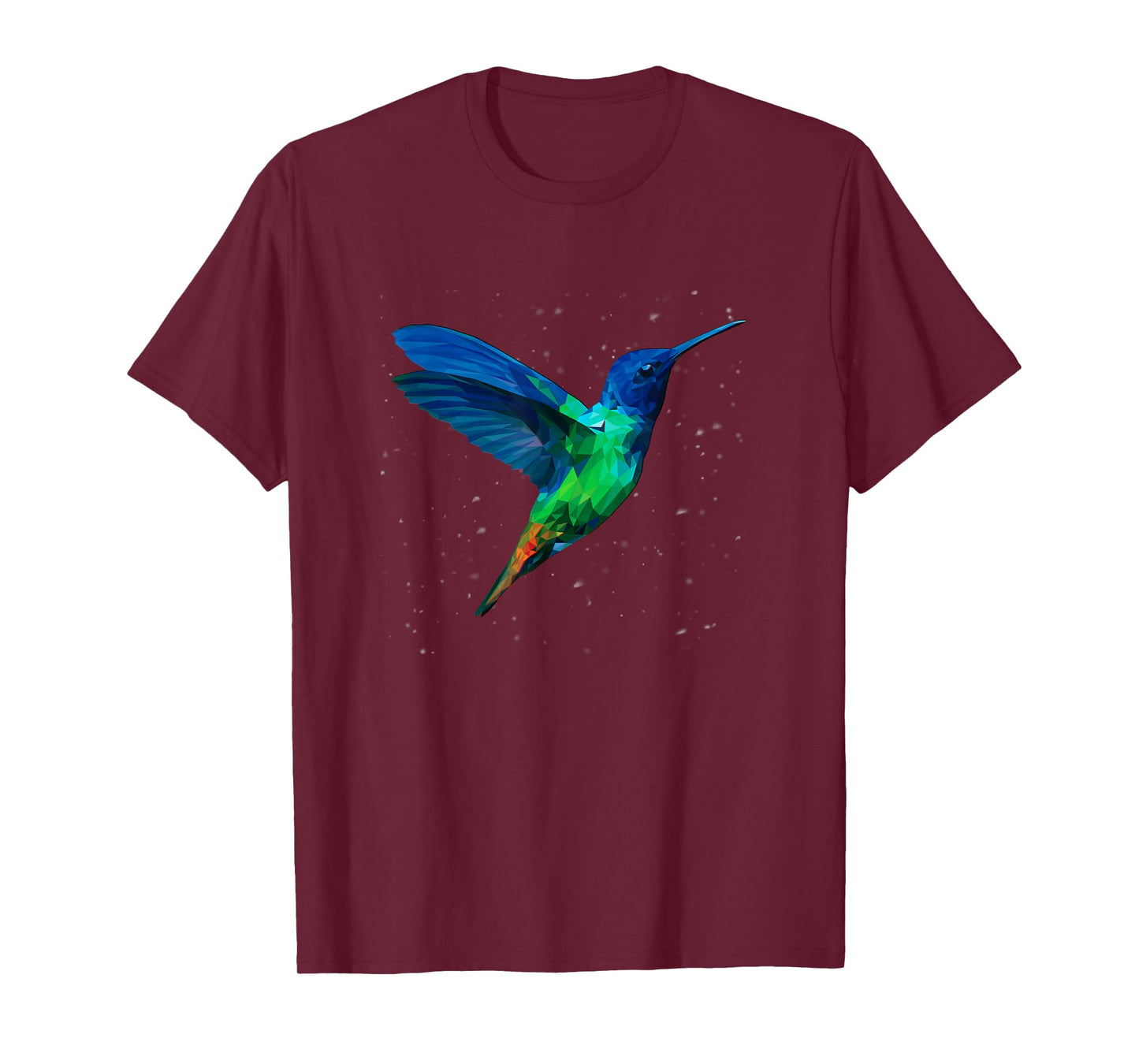 Hummingbird illustration bird T-Shirt