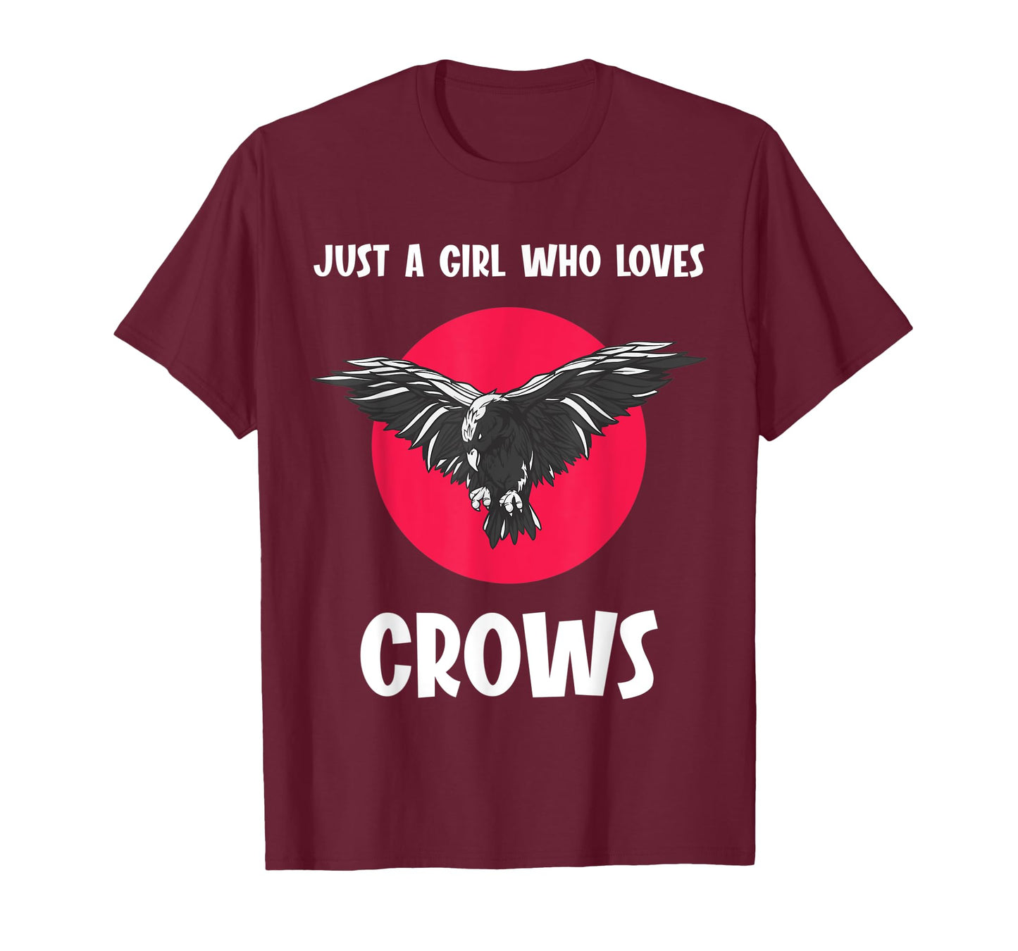 Crows Raven Ravens Bird Black Crow T-Shirt