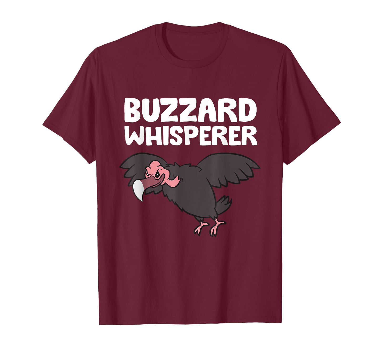 Buzzard Whisperer Funny Turkey Vulture T-Shirt