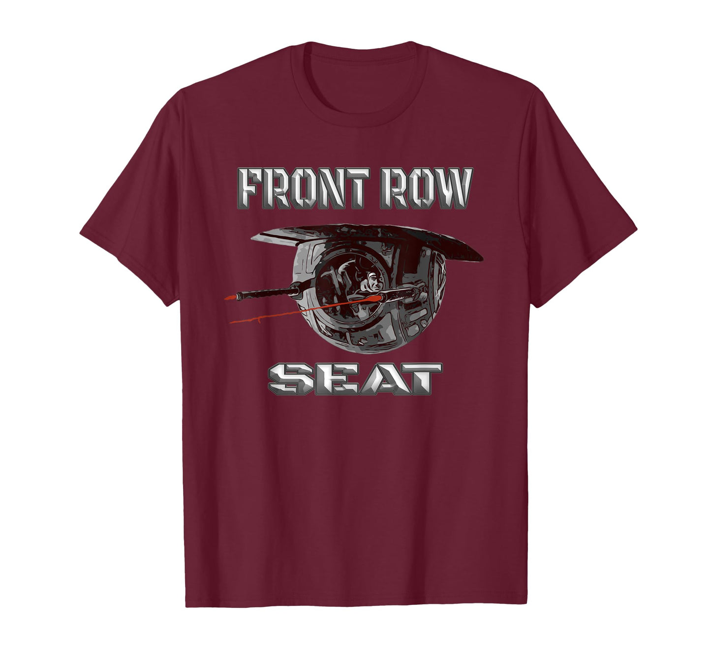 B-24 Bomber Ball Turret WW2 Warbird T-Shirt