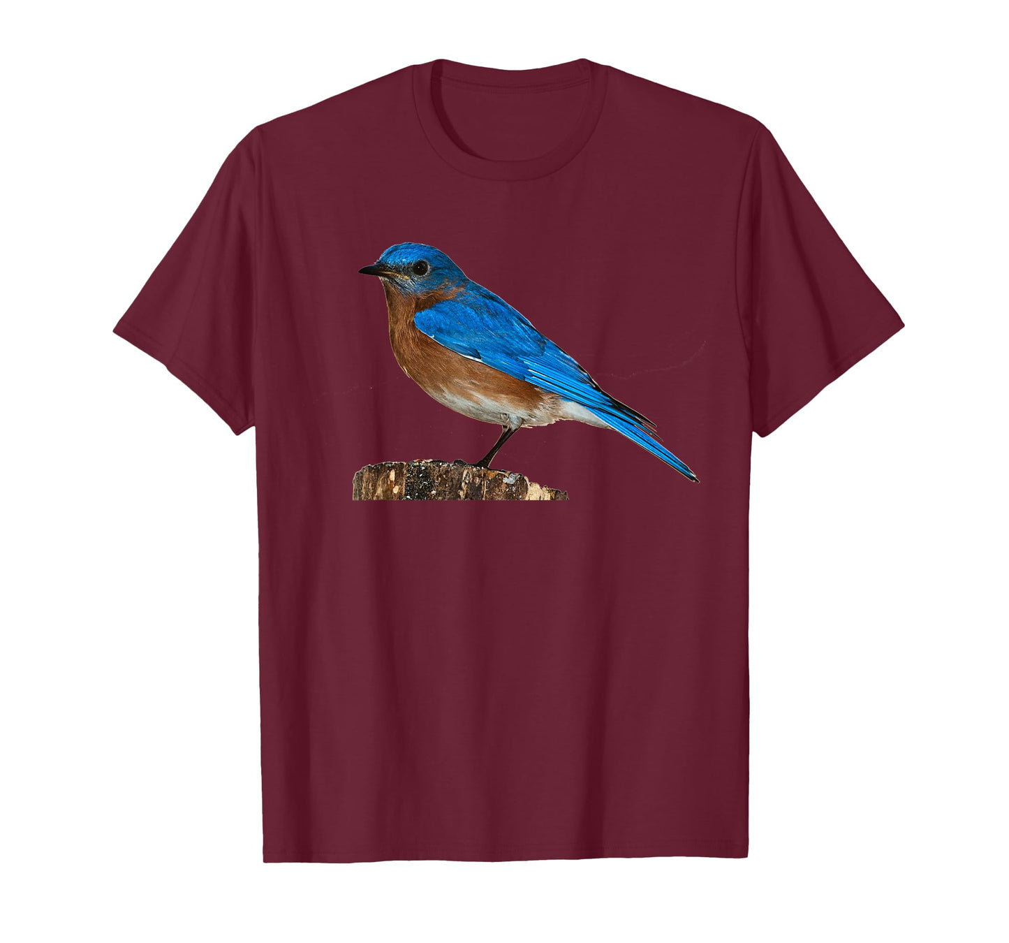 Bluebird T-Shirt Ornithology Bird Tee Shirt