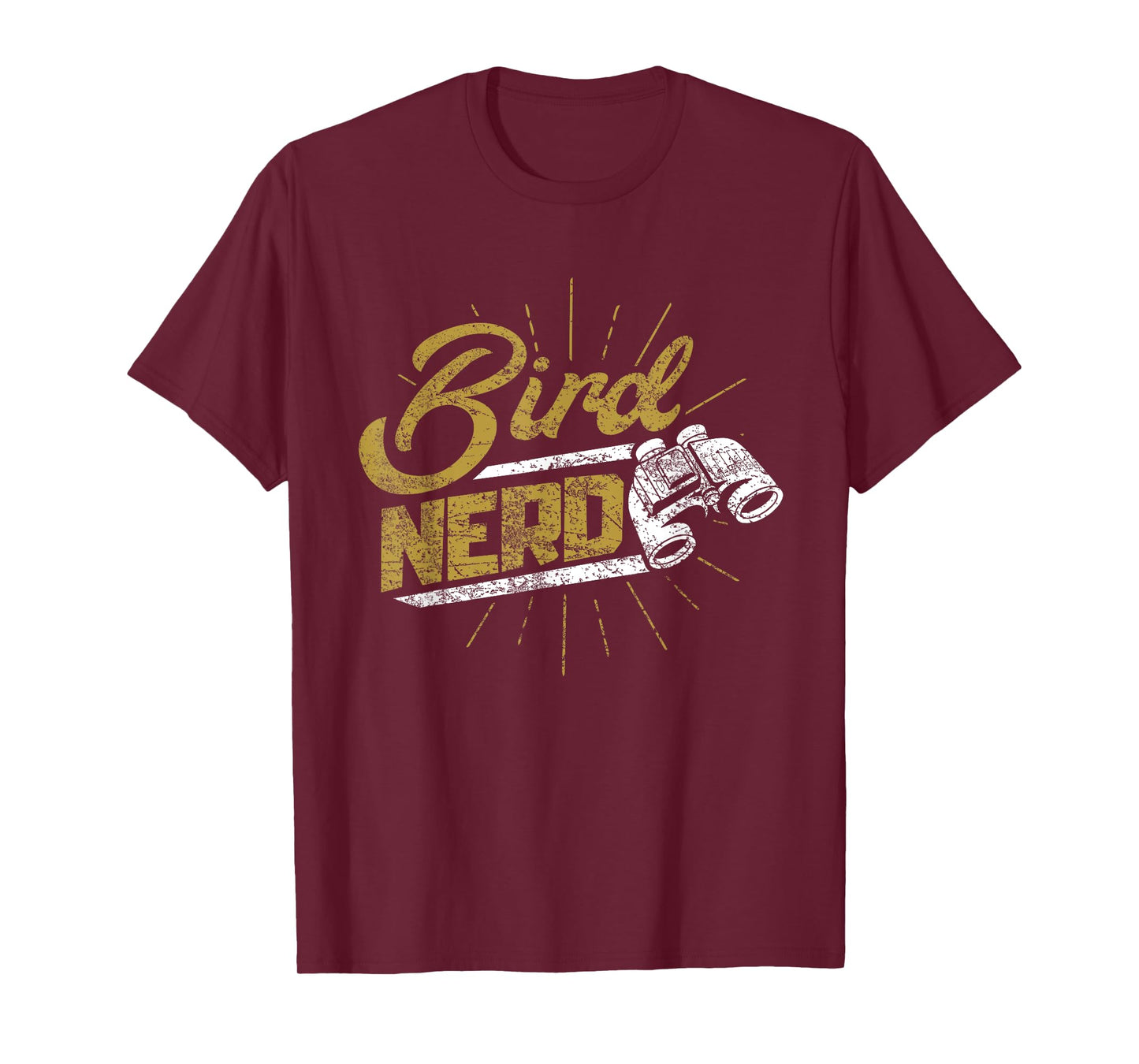 Birdwatcher Shirt | Bird Nerd T-Shirt