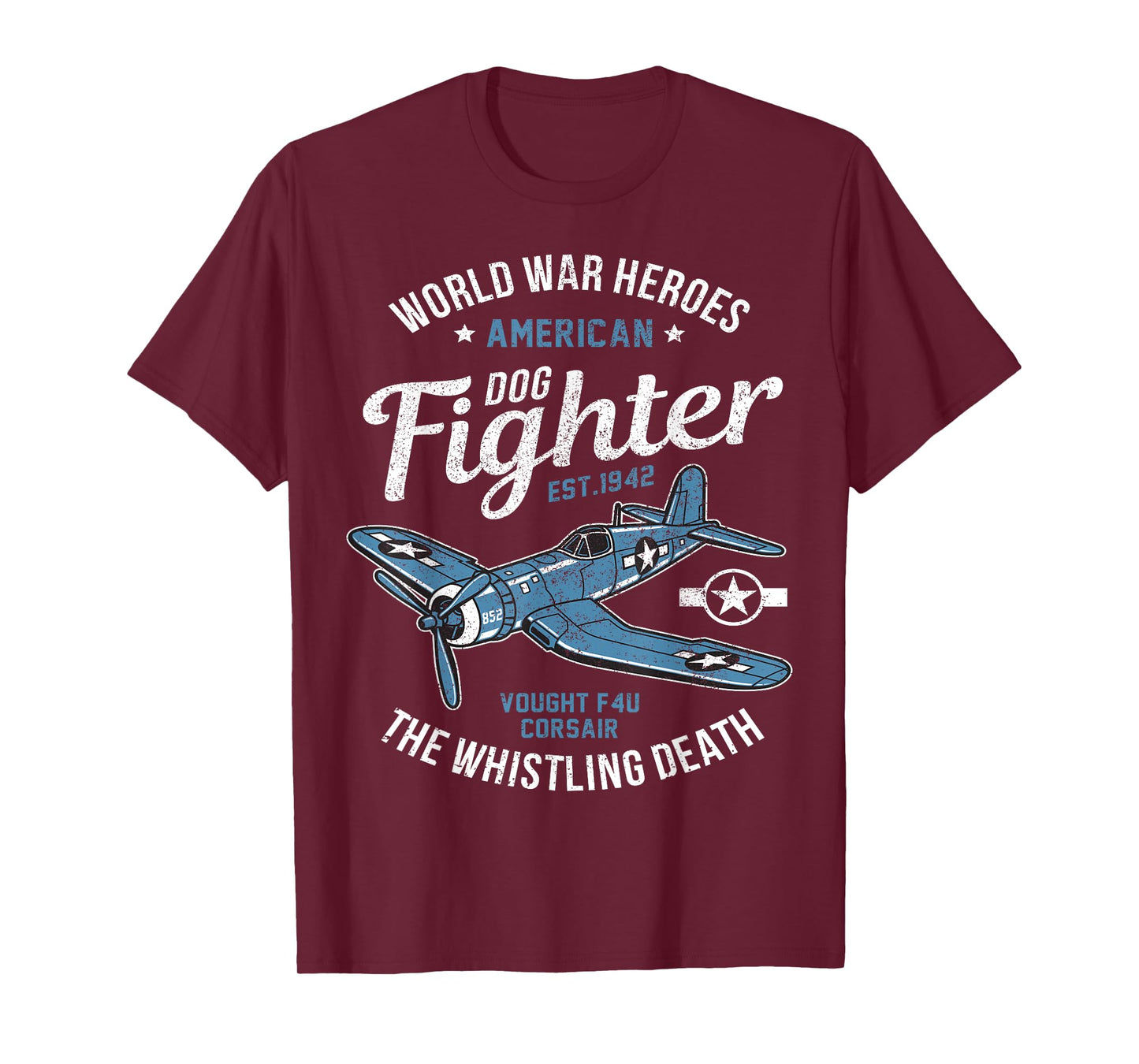 WW2 Planes Warbirds Warplanes F4U Corsair T-Shirt