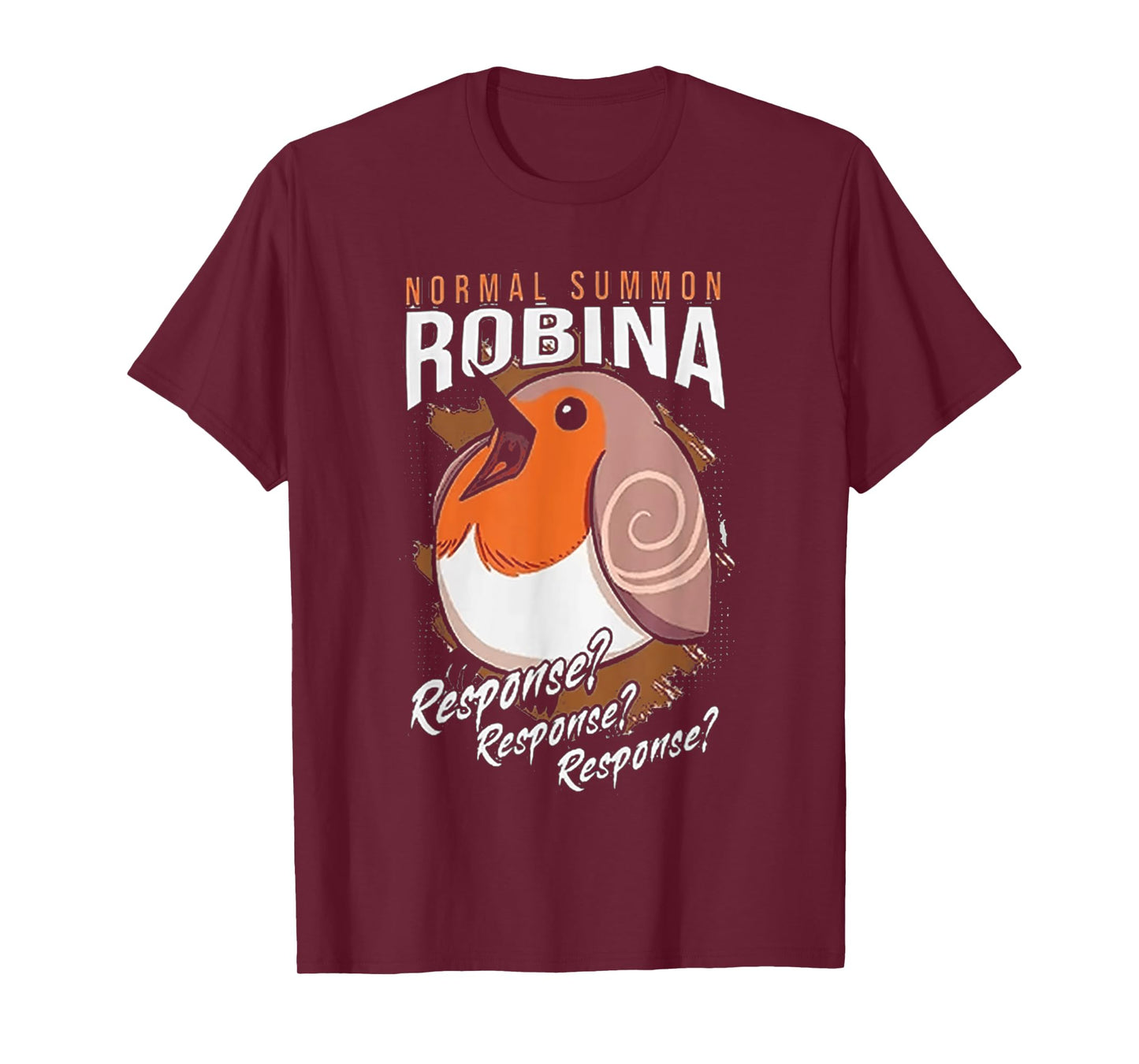 Normal Summon Robina FUNNY T-Shirt