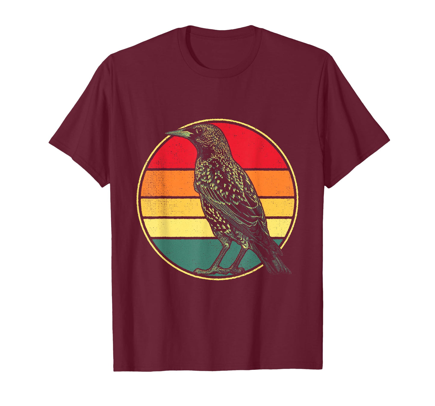 Starling Bird T-Shirt