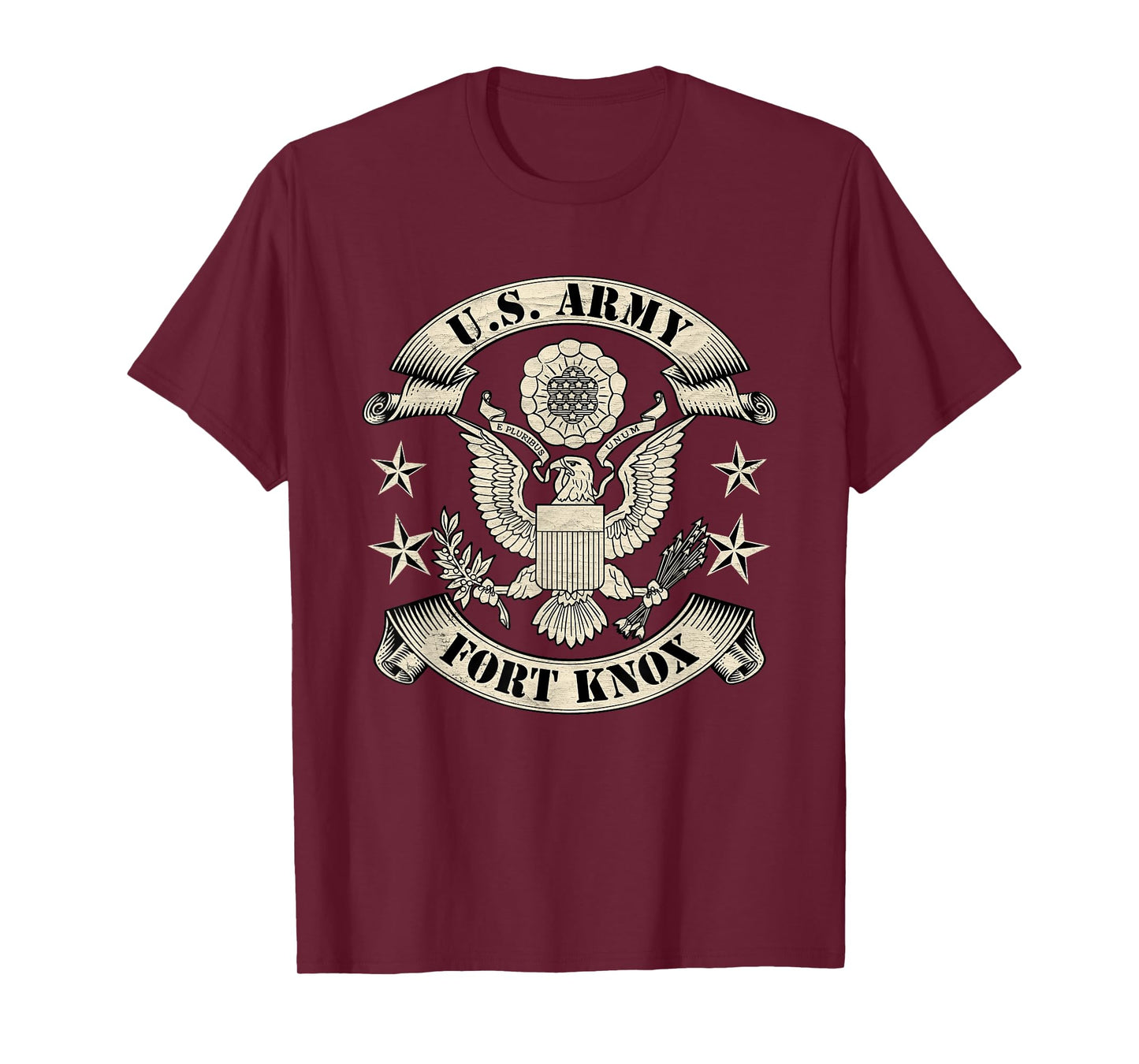 Fort Knox US Army Base Knox Kentucky Army Base KY Gifts T-Shirt