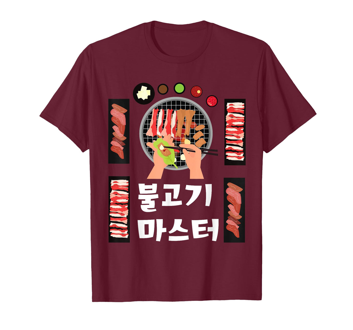 Bulgogi Hangul KBBQ T-Shirt