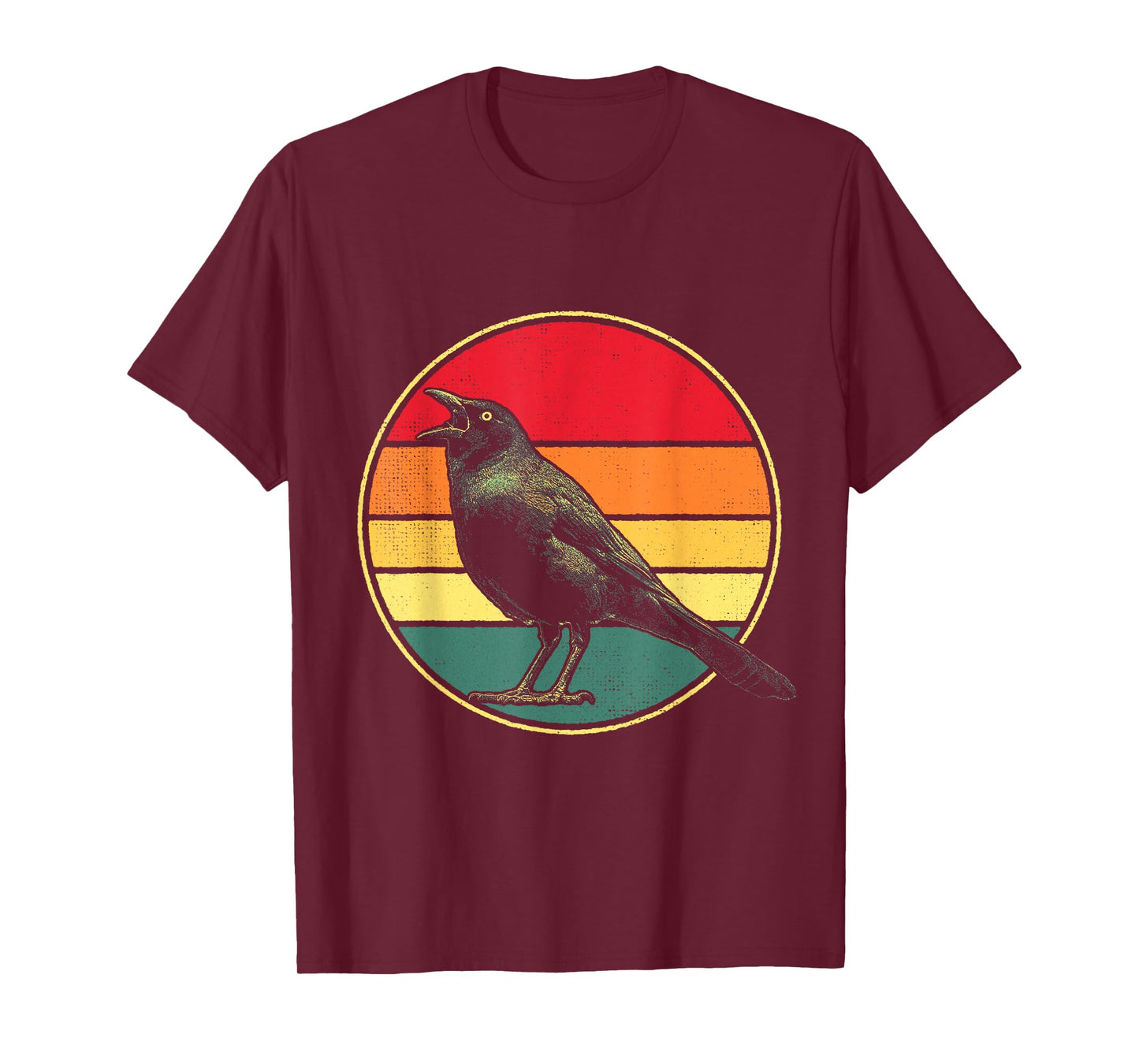 Grackle Bird T-Shirt