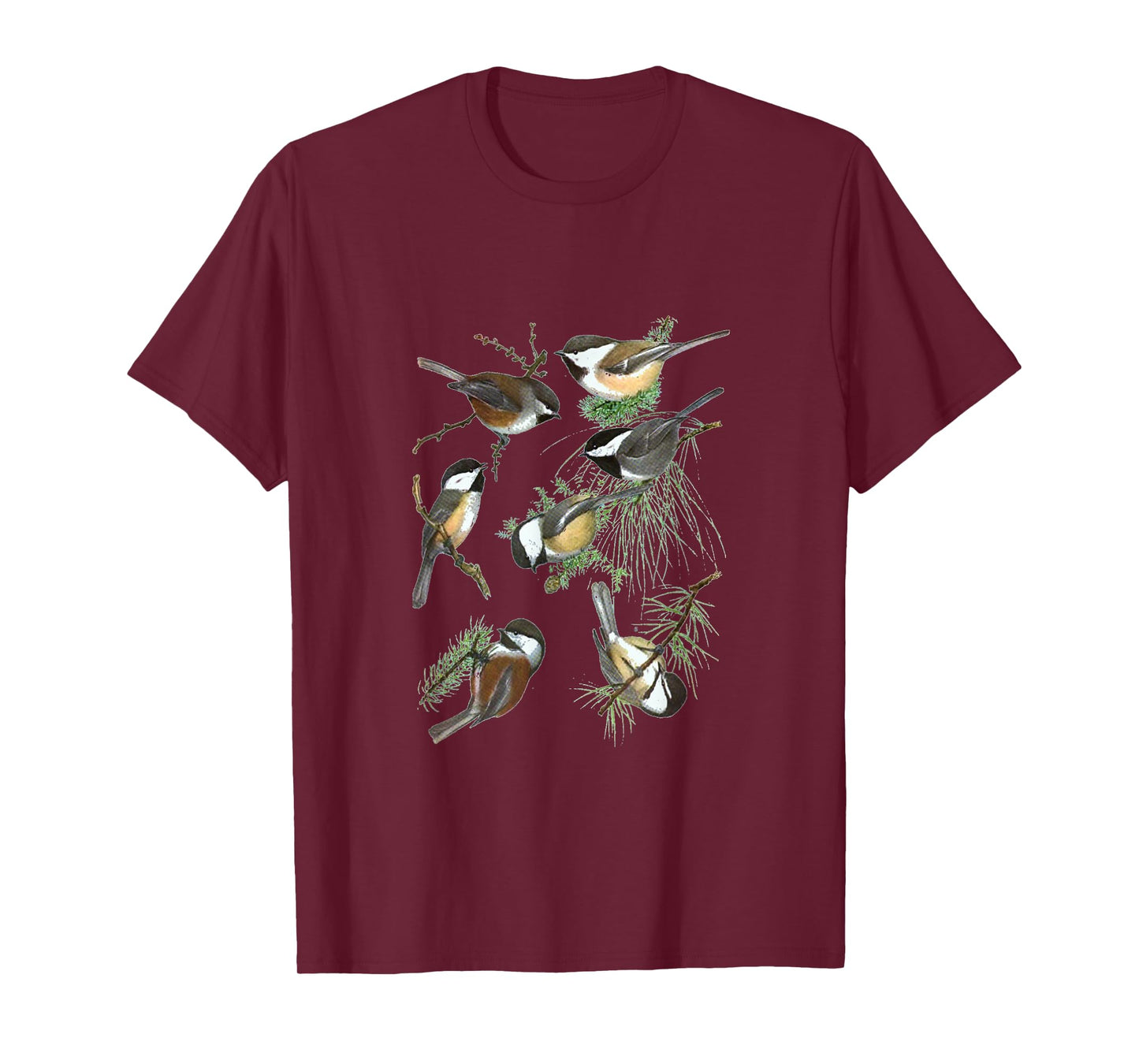 Chickadee T-Shirt