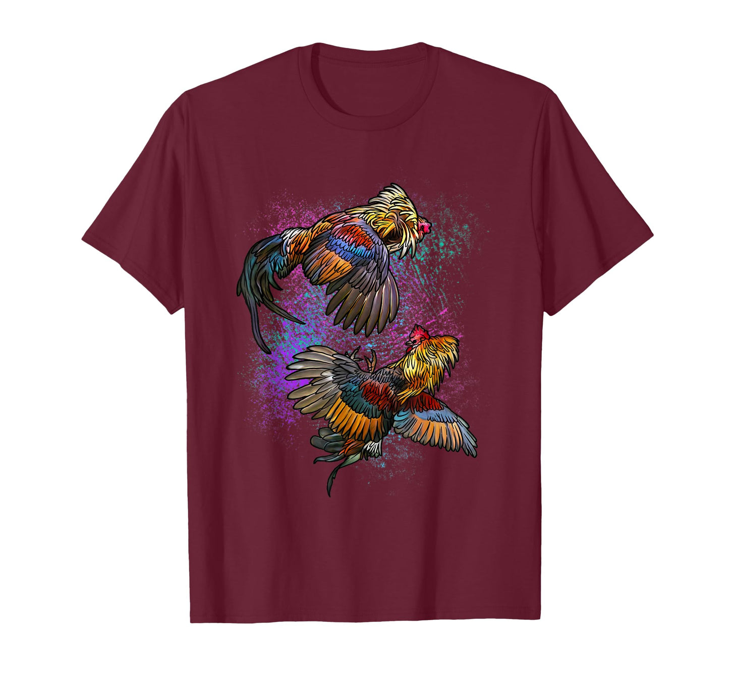 Peleas De Gallos Cockfighter Game Fowl Cockfighting Rooster T-Shirt
