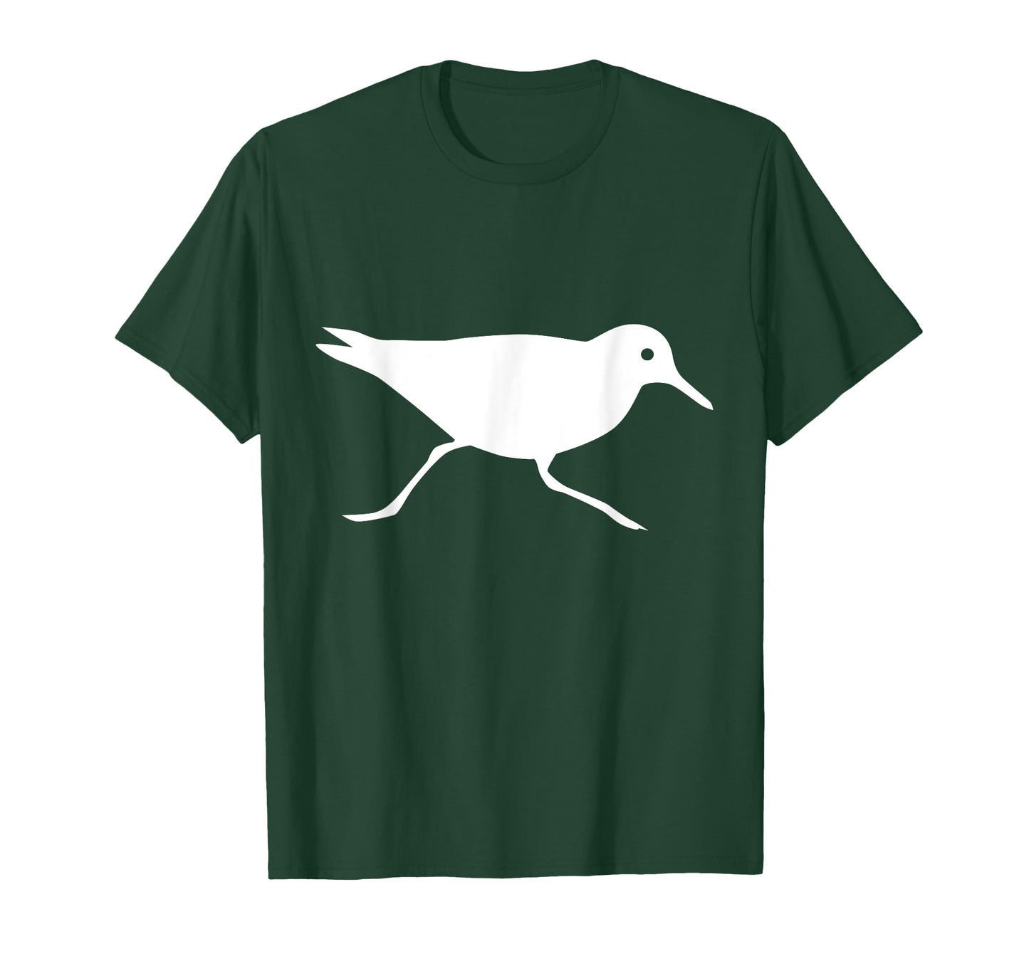 Sandpiper Bird I Aesthetic Sandpiper Bird T-Shirt
