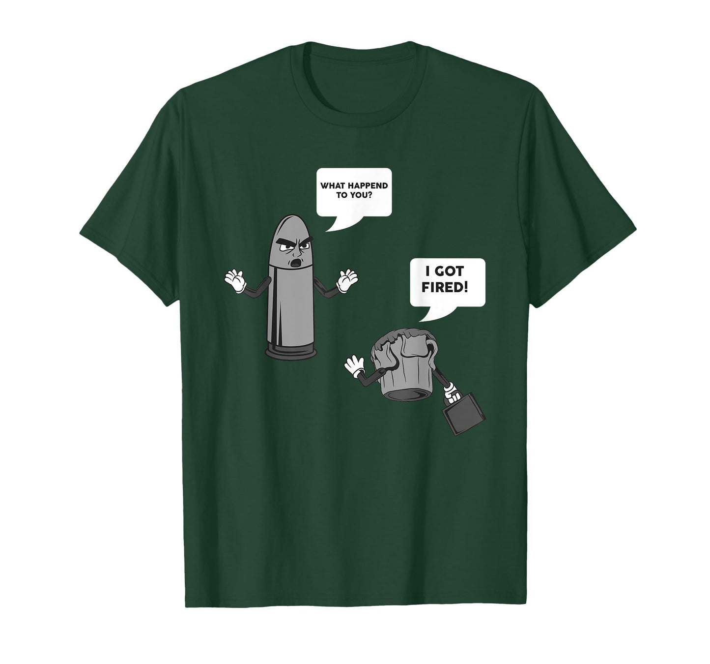 Funny Gun Lover Enthusiast Collector Shooting Men Women Gift T-Shirt