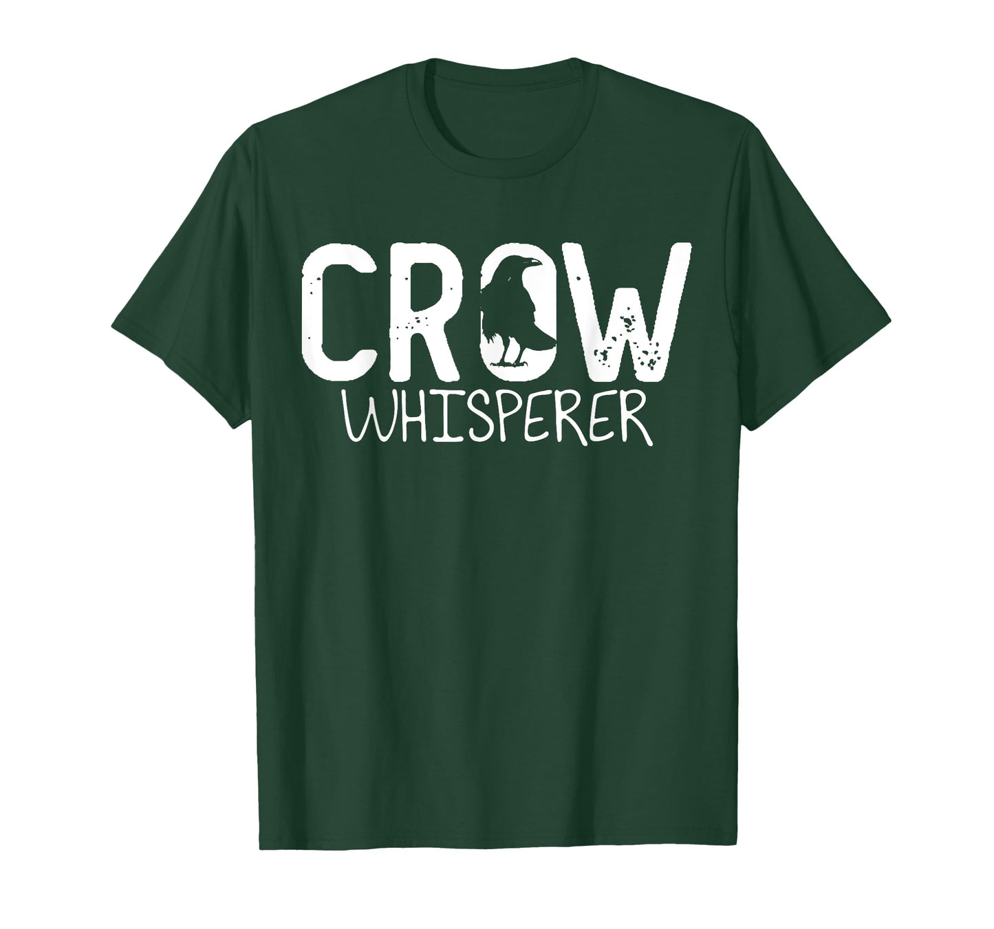 Crow Whisperer Raven Crow Whisper Raven Bird Raven T-Shirt