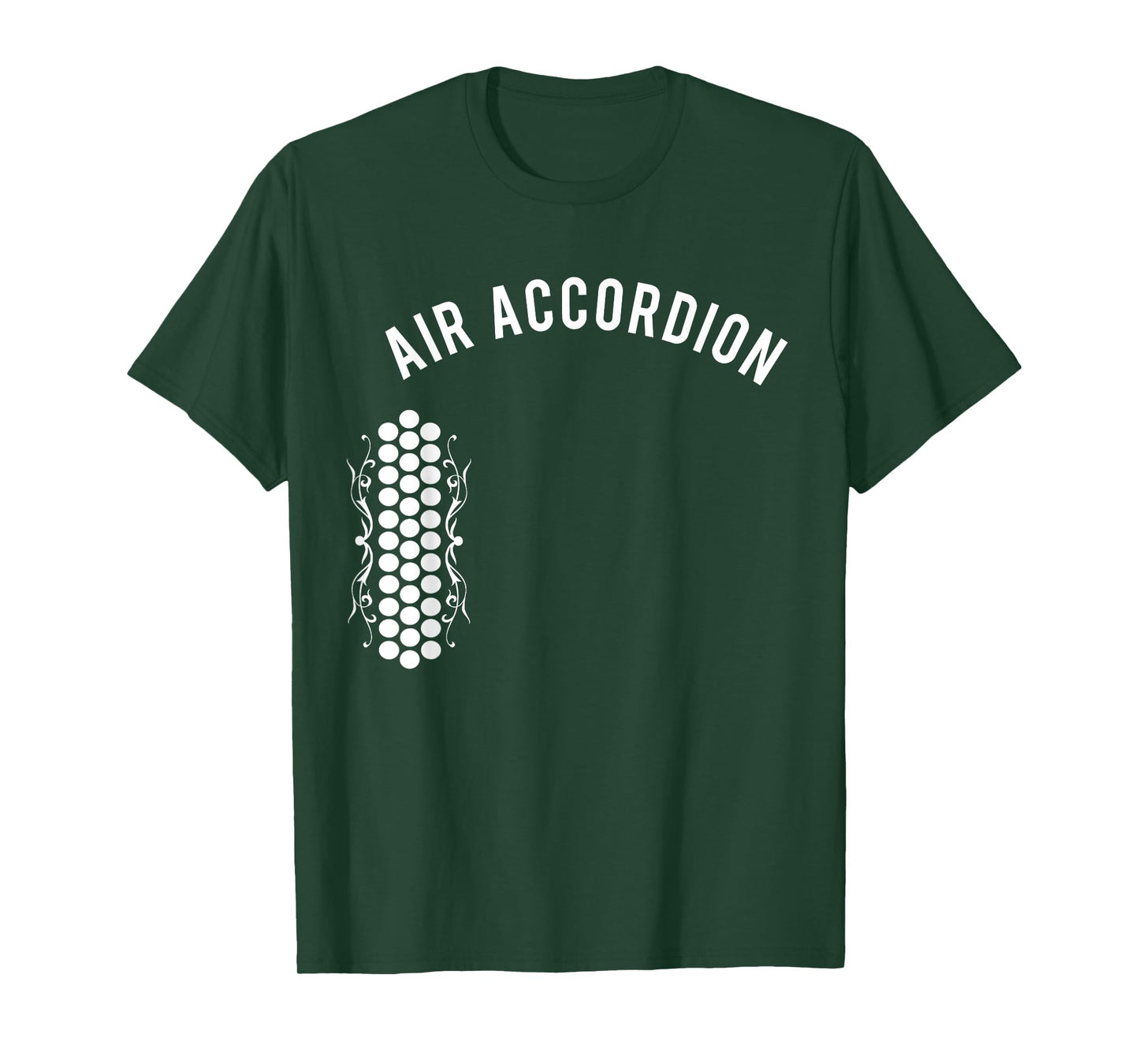 AIR Accordion T-Shirt THE ORIGINAL T-Shirt