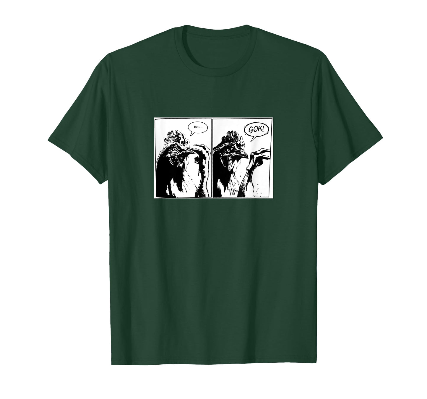 Buh Gok chicken T-Shirt