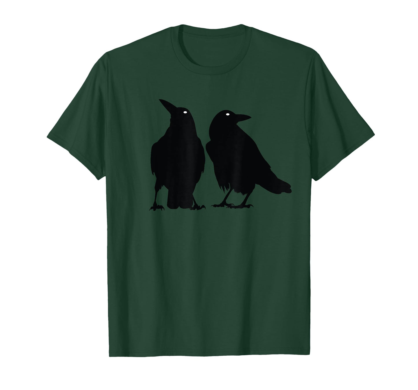 Murder Of Crows Funny and Sarcastic Bird Raven & Crow Lover T-Shirt