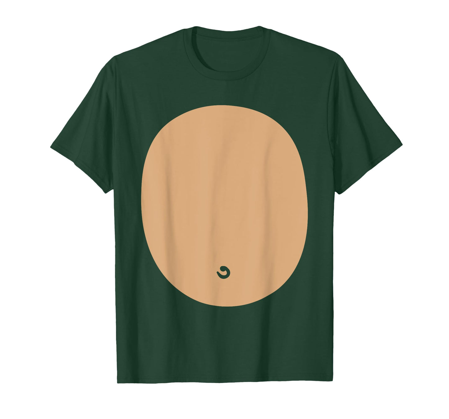 Monkey Costume Halloween Animal T-Shirt