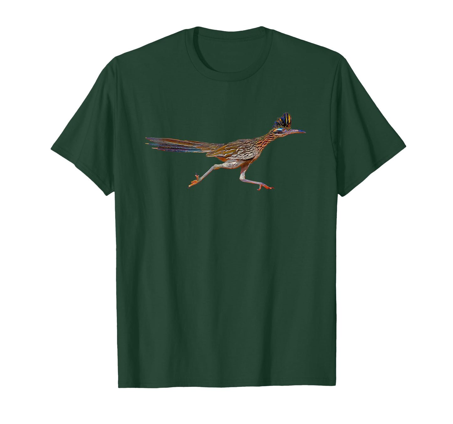 Funny Roadrunner Running Vintage Greater Run Tee T-Shirt