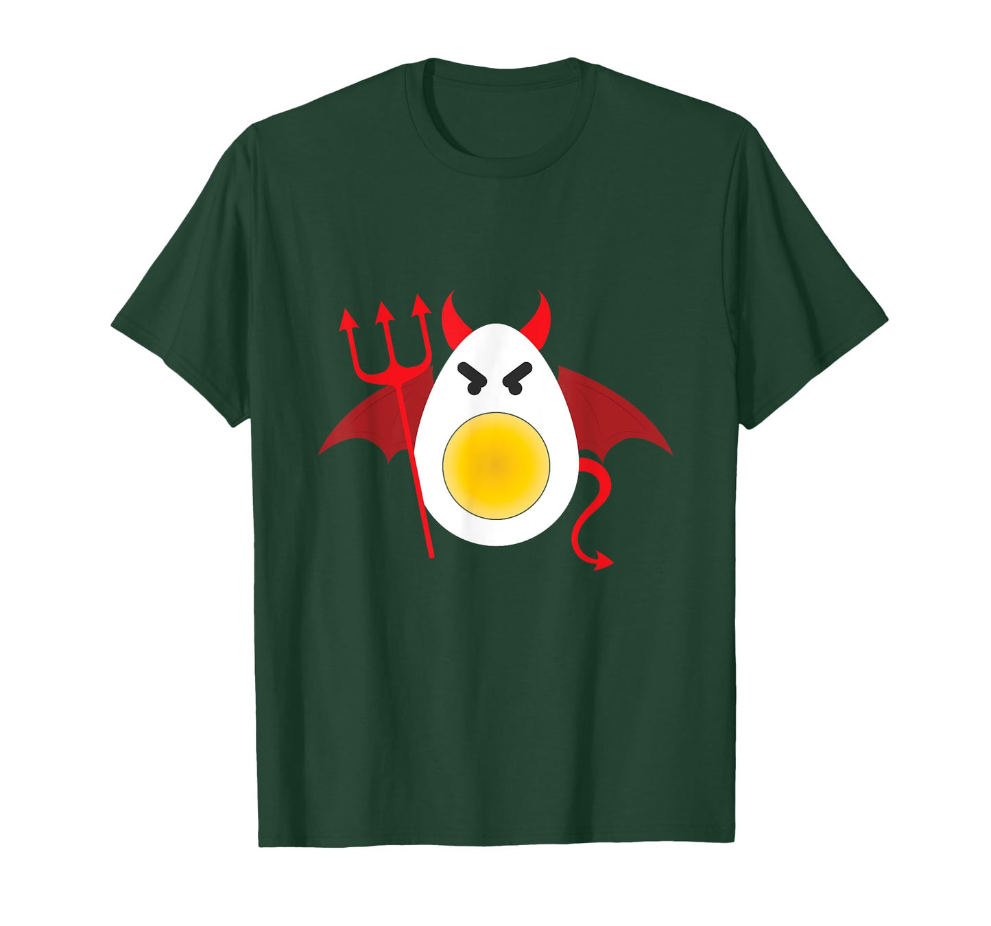 Deviled Egg Day Costume Funny Halloween Love Eggs T-Shirt