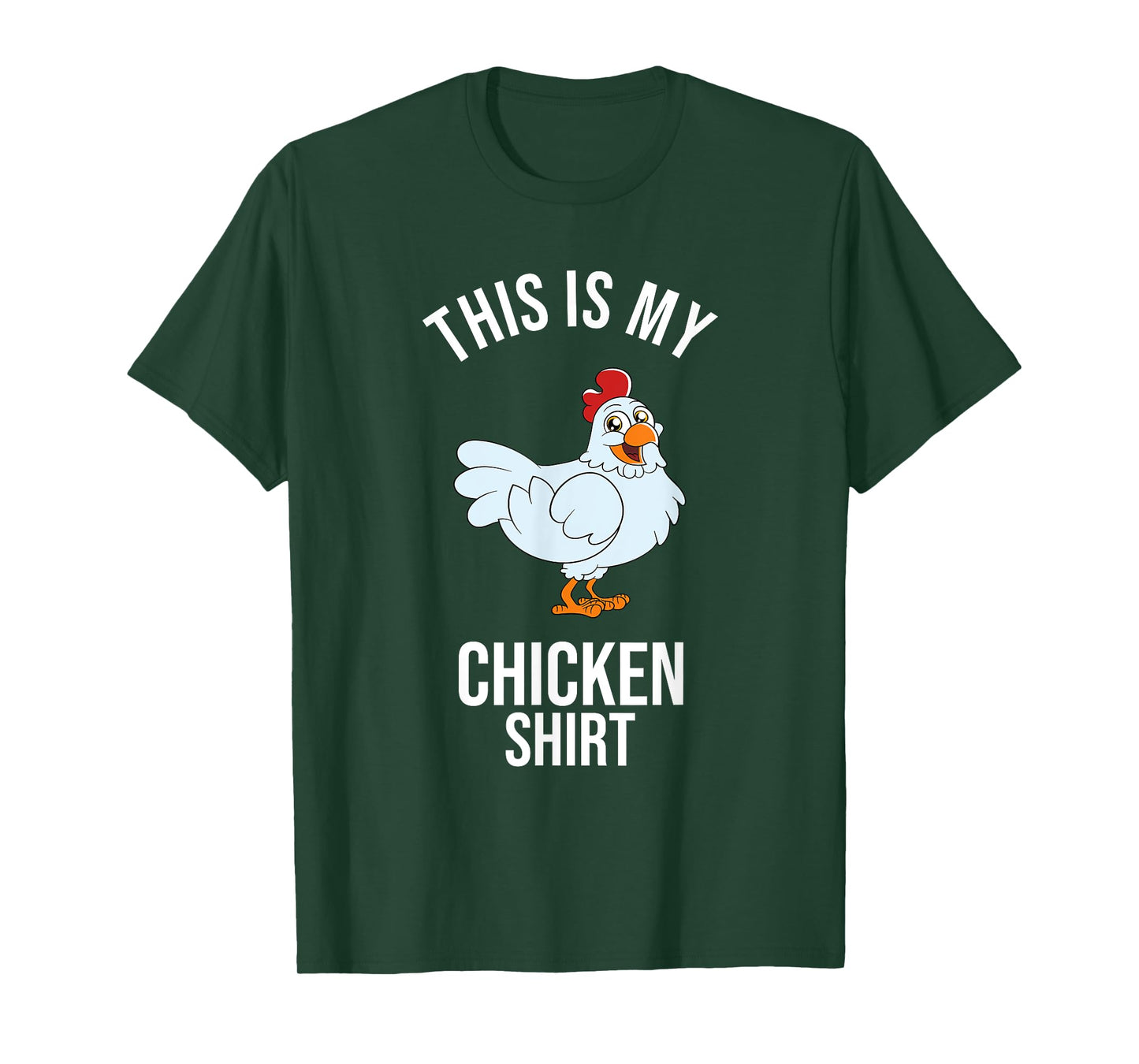 This Is My Chicken Shirt T-Shirt