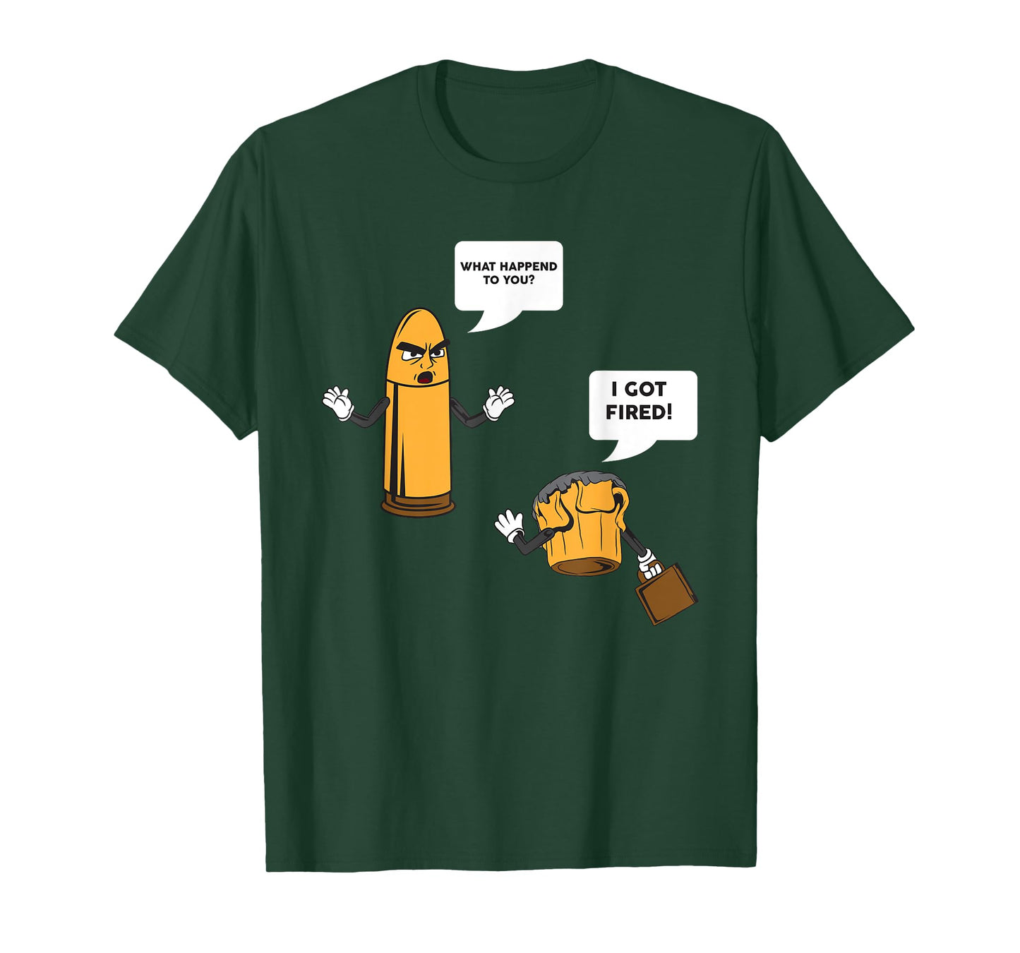 Funny Gun Lover Enthusiast Collector Shooting Men Women Gift T-Shirt