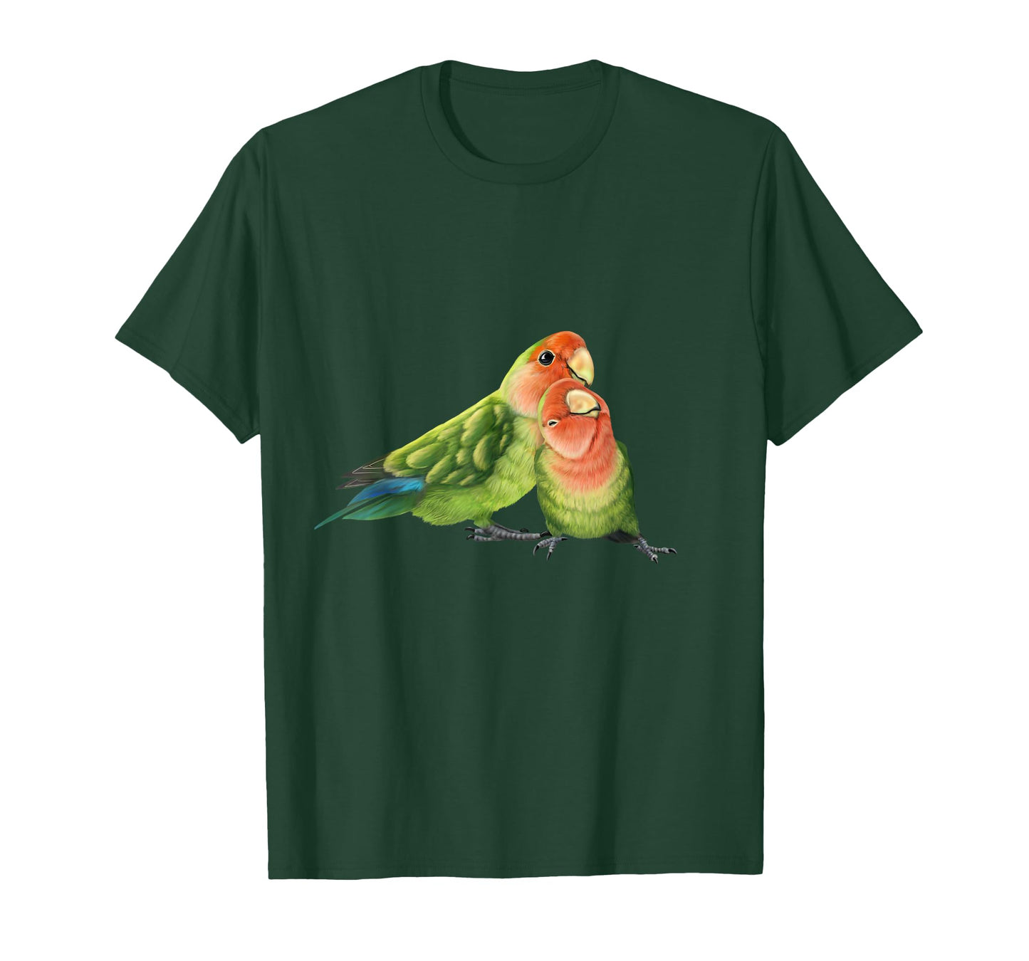 Love bird couple T-Shirt