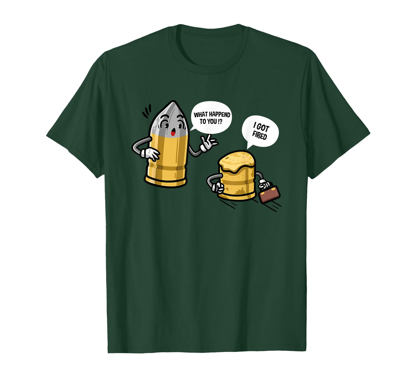 Funny Gun Lover Enthusiast Collector Shooting Men Women Gift T-Shirt
