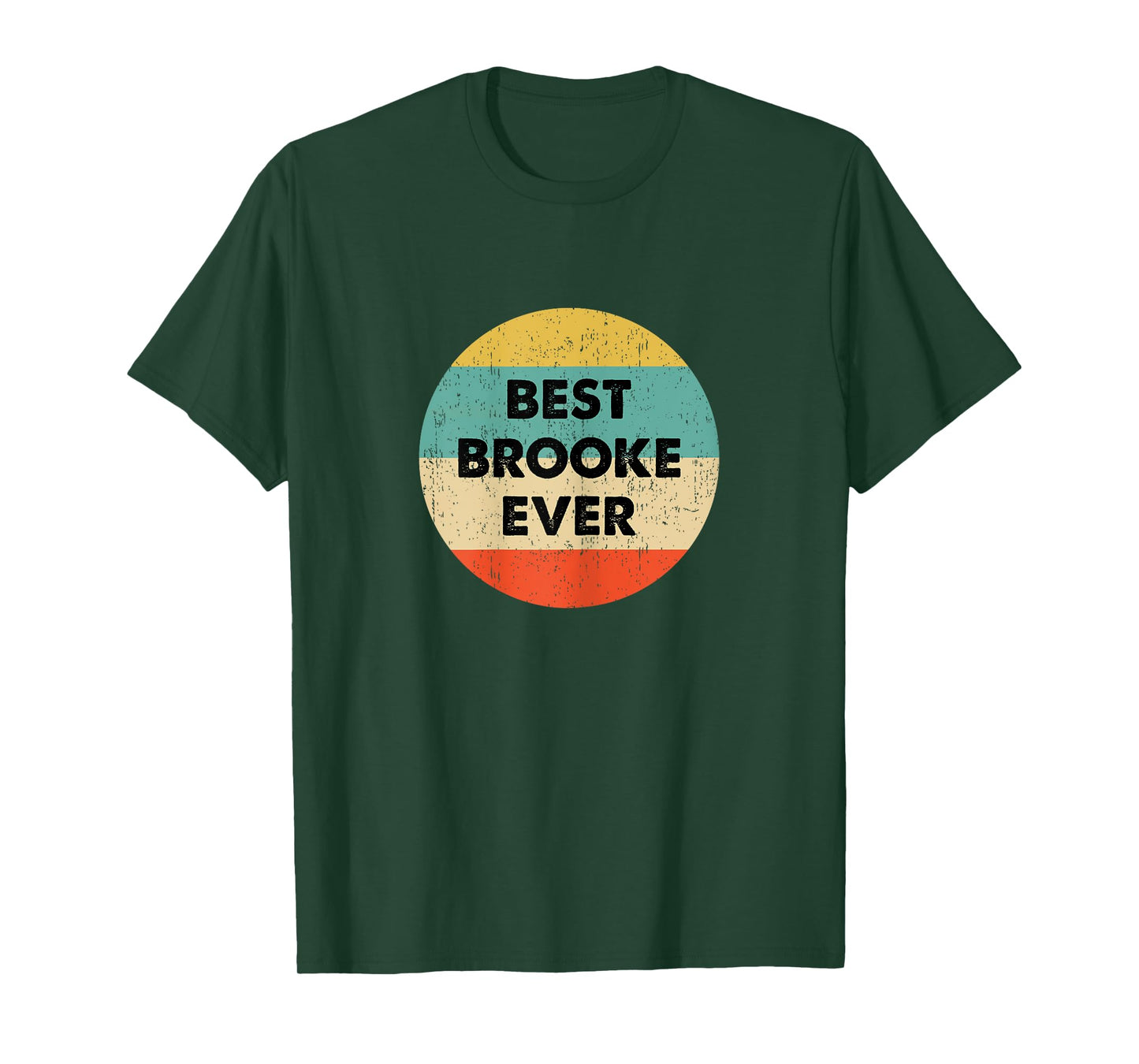 Brooke Name T-Shirt