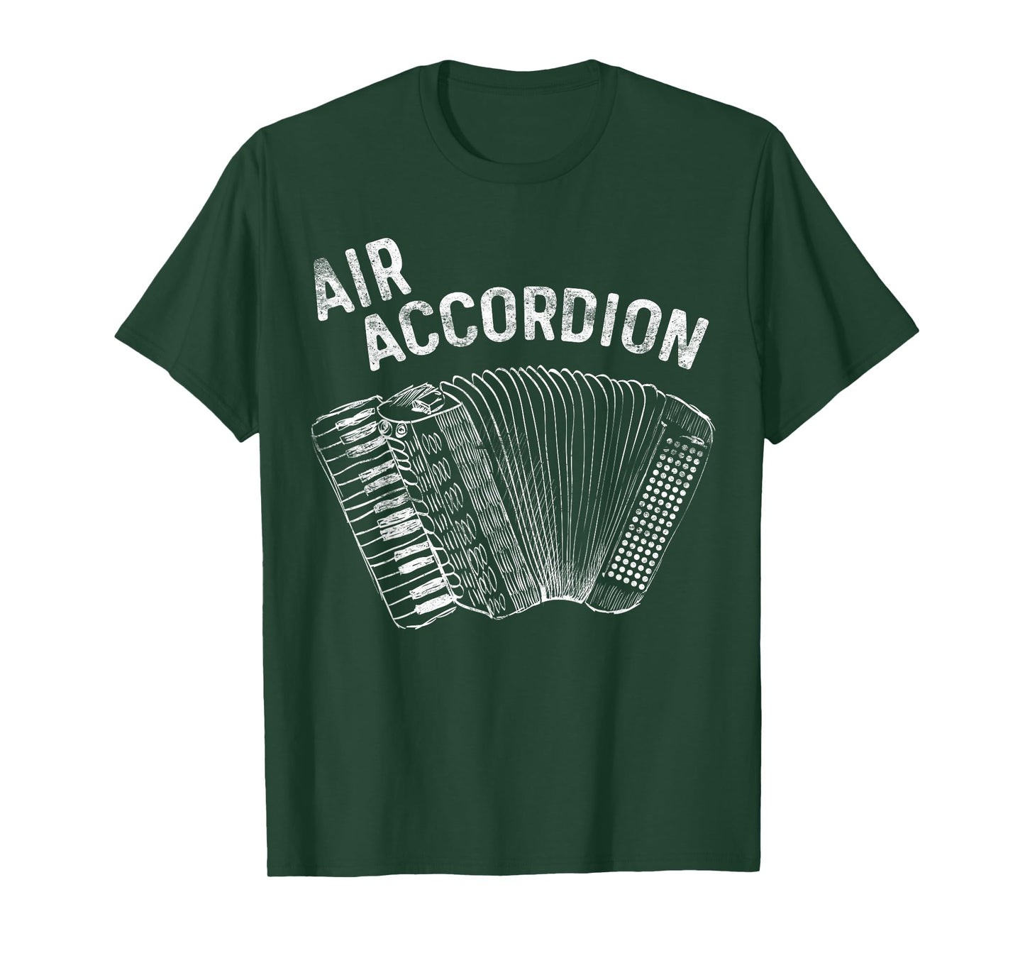 Air Accordion T-Shirt T-Shirt