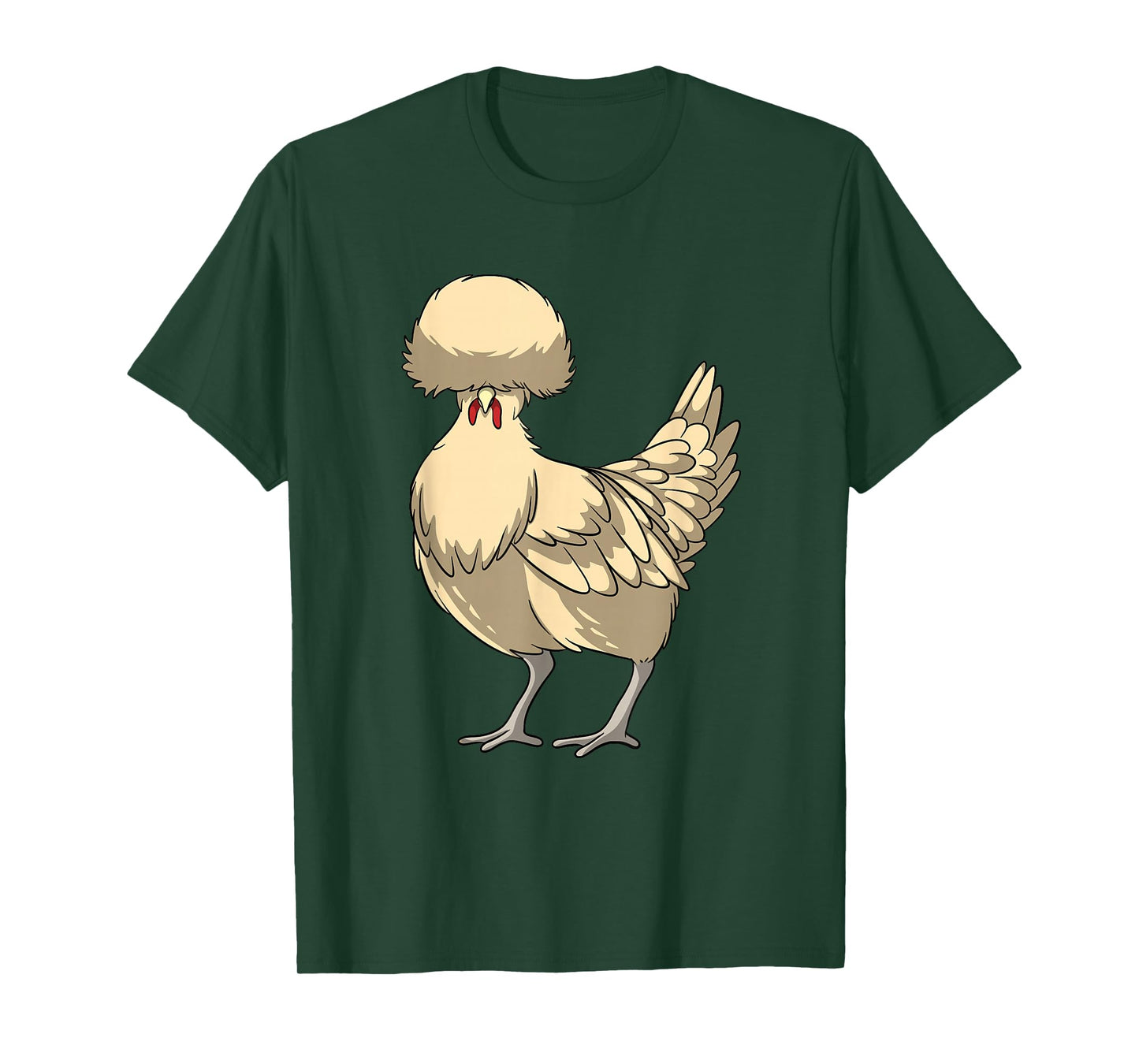 Funny Chicken T-Shirt