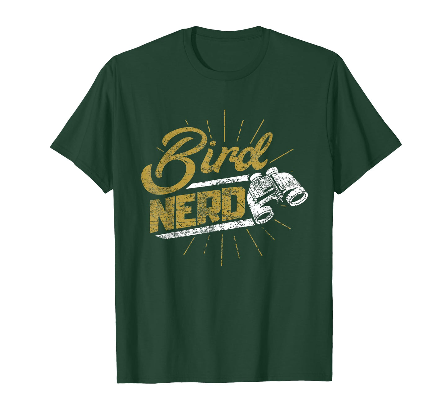 Birdwatcher Shirt | Bird Nerd T-Shirt