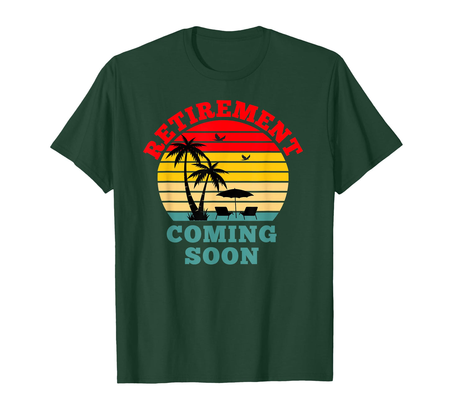 Almost Retired Retirement Coming Soon Funny Retiring Gift T-Shirt