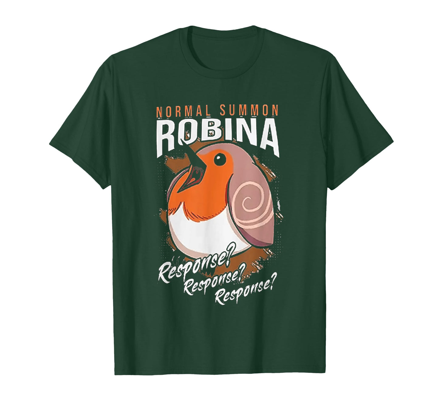 Normal Summon Robina FUNNY T-Shirt