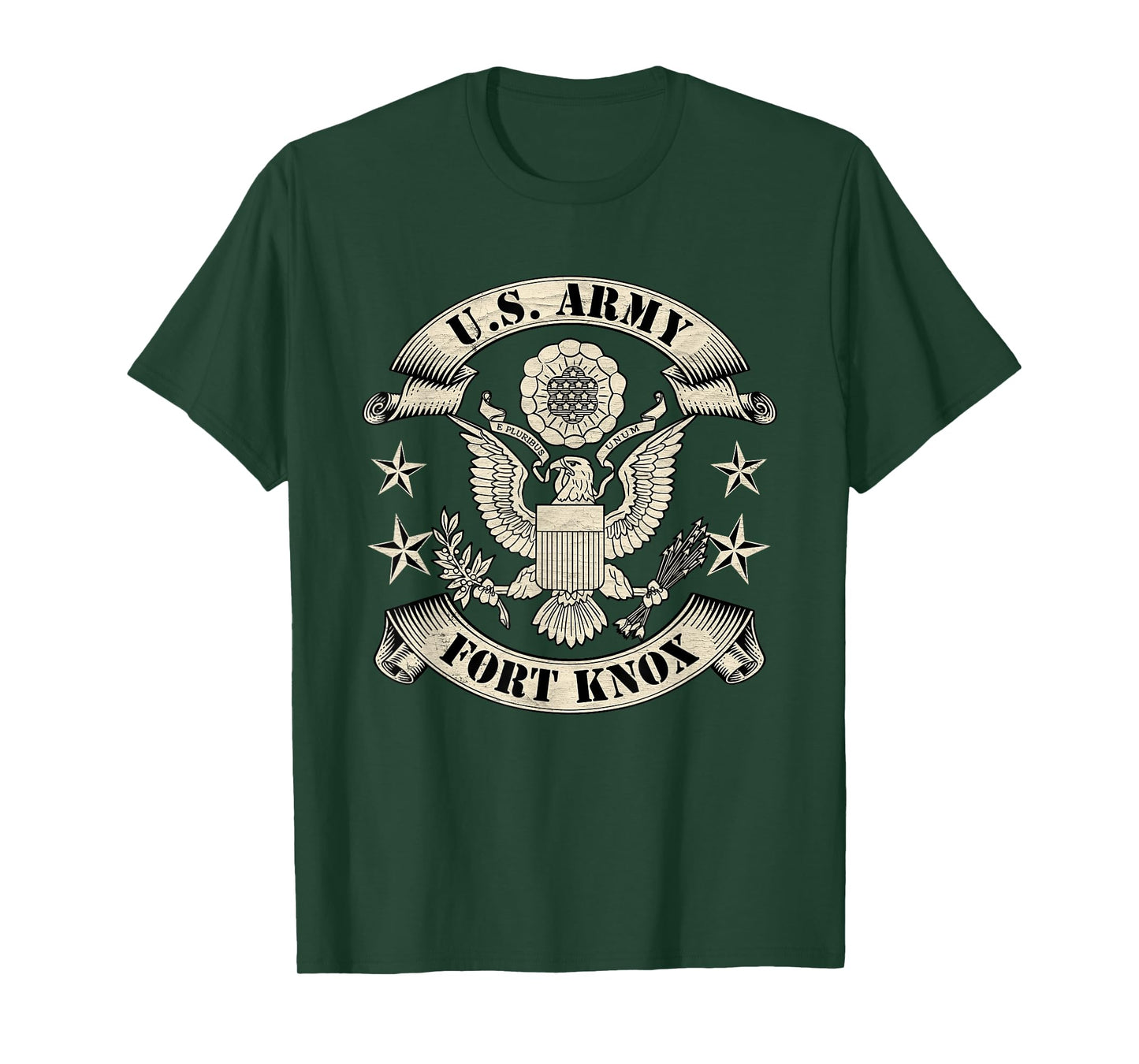 Fort Knox US Army Base Knox Kentucky Army Base KY Gifts T-Shirt