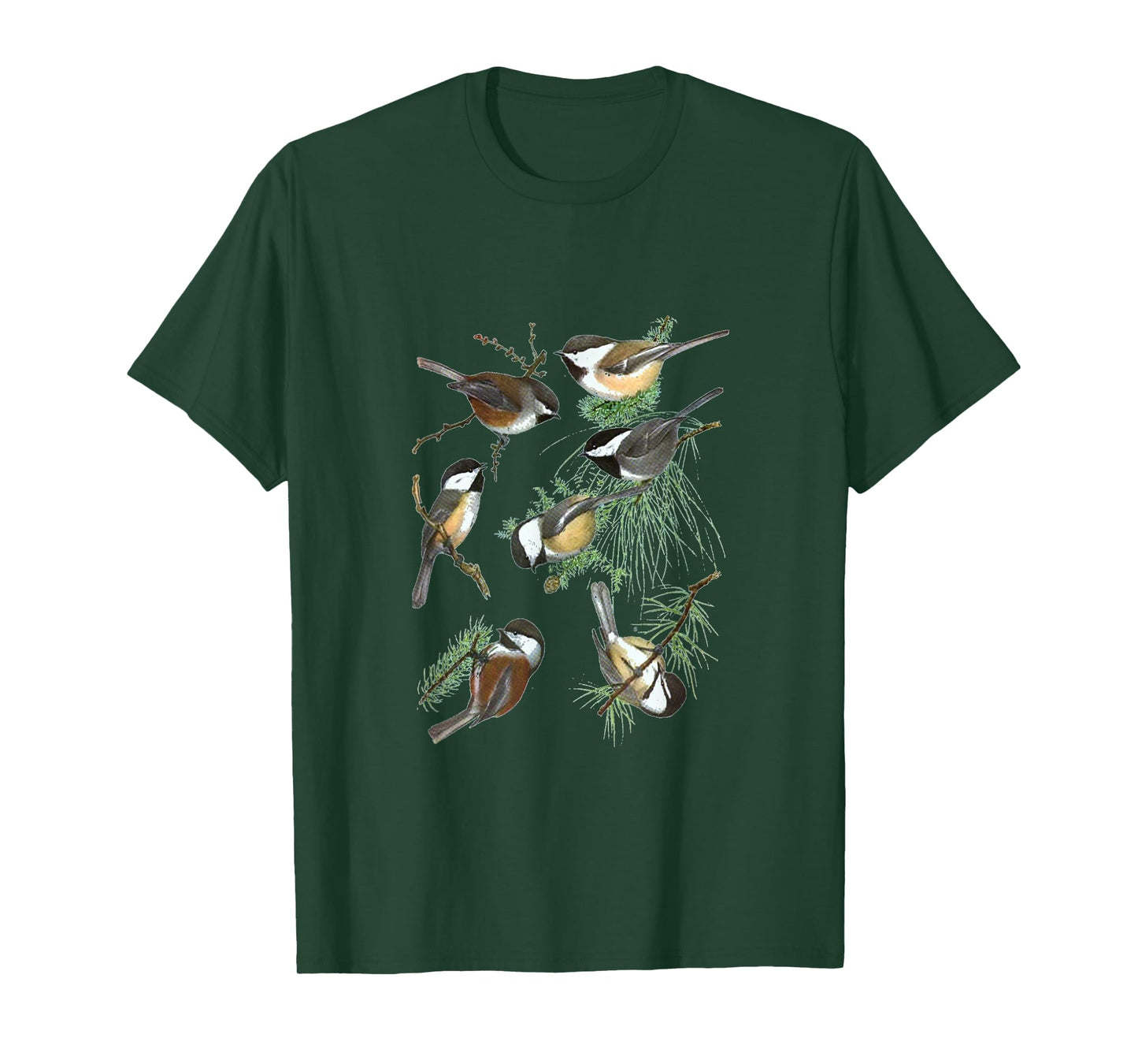 Chickadee T-Shirt