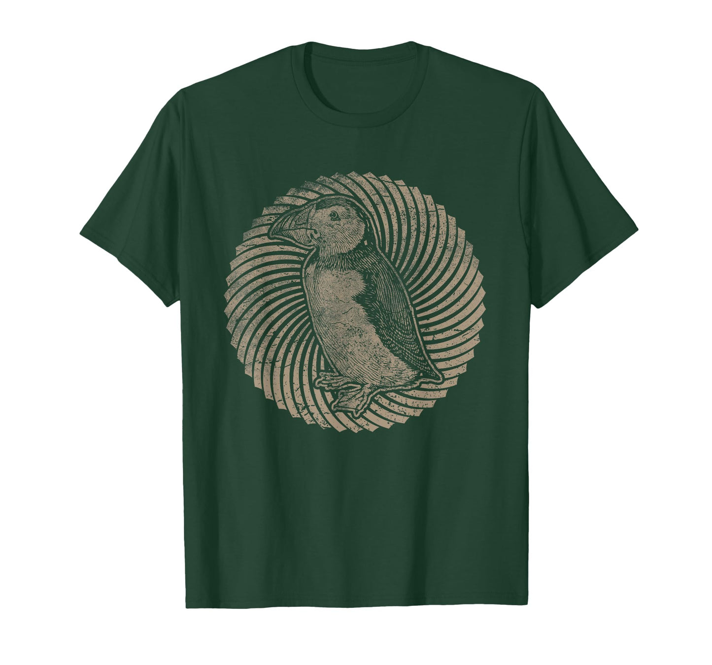 Love Puffins T-Shirt Cute Puffin Love Iceland Gifts Tee T-Shirt