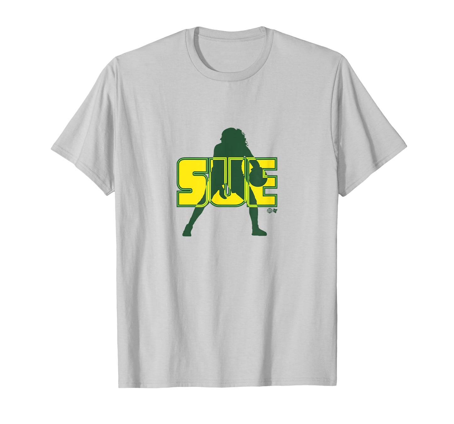 Sue Bird - SUE - Seattle Basketball T-Shirt